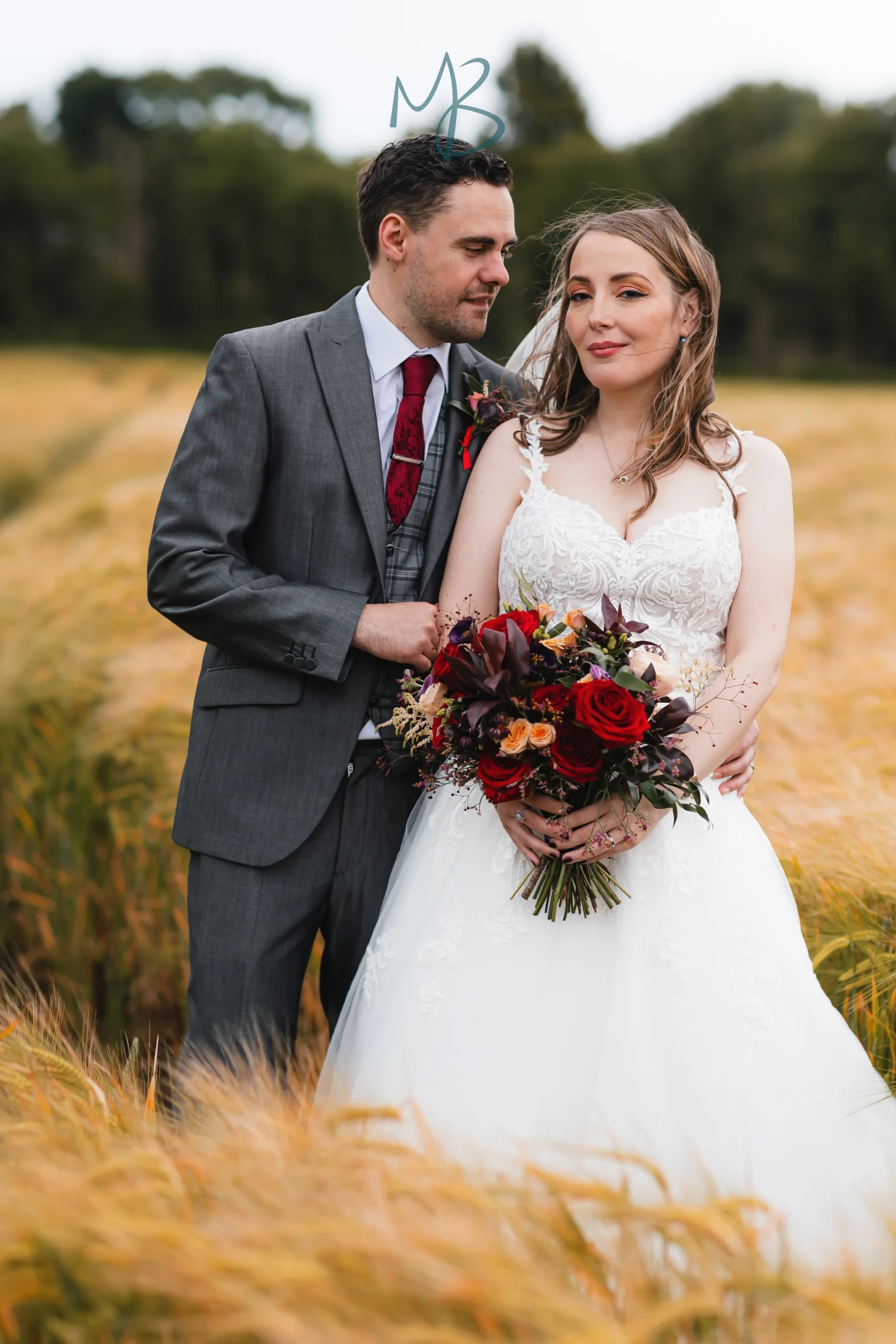 Laurie & Chris, La Mon Hotel, Belfast