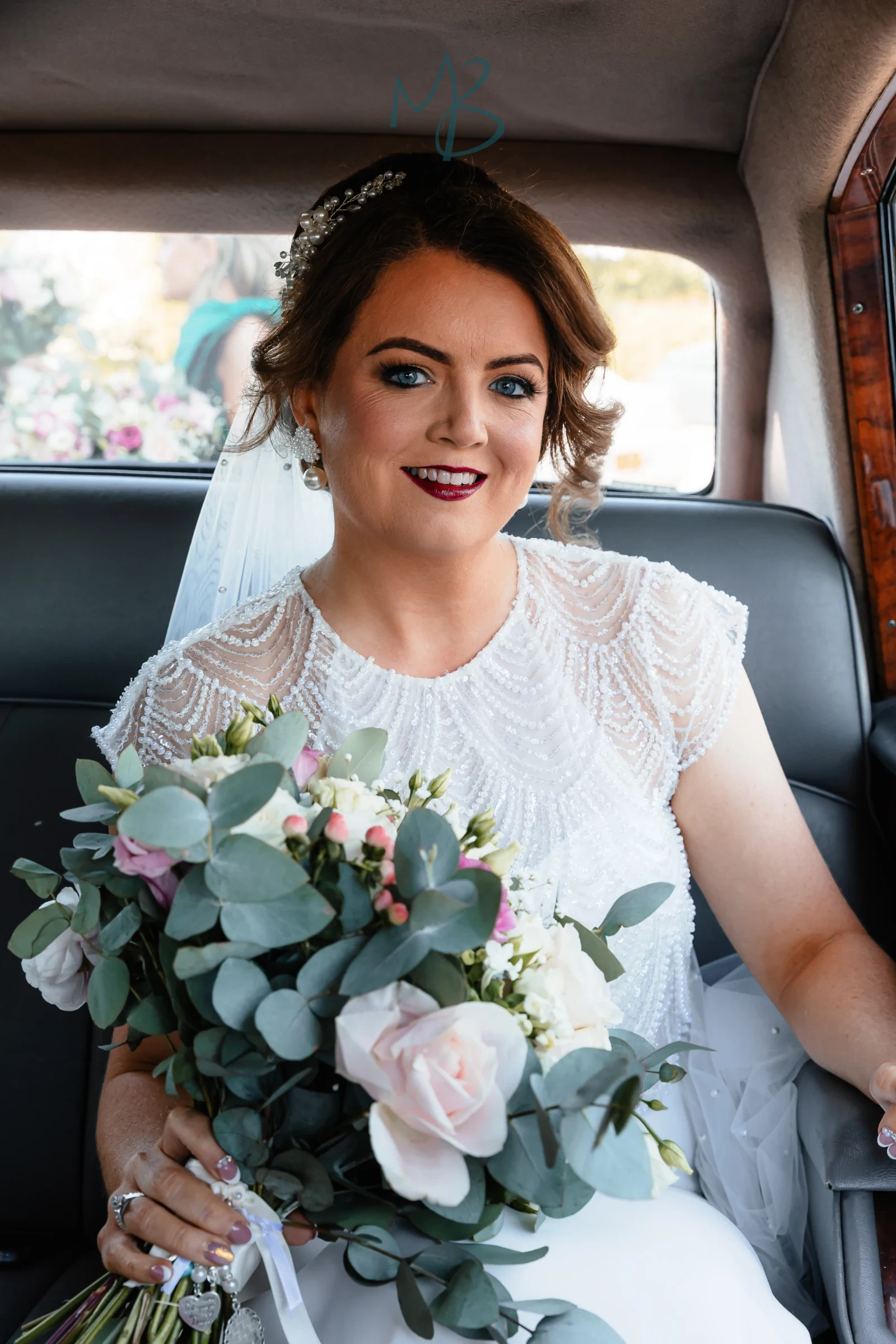 Ruth & Oran, Darver Castle