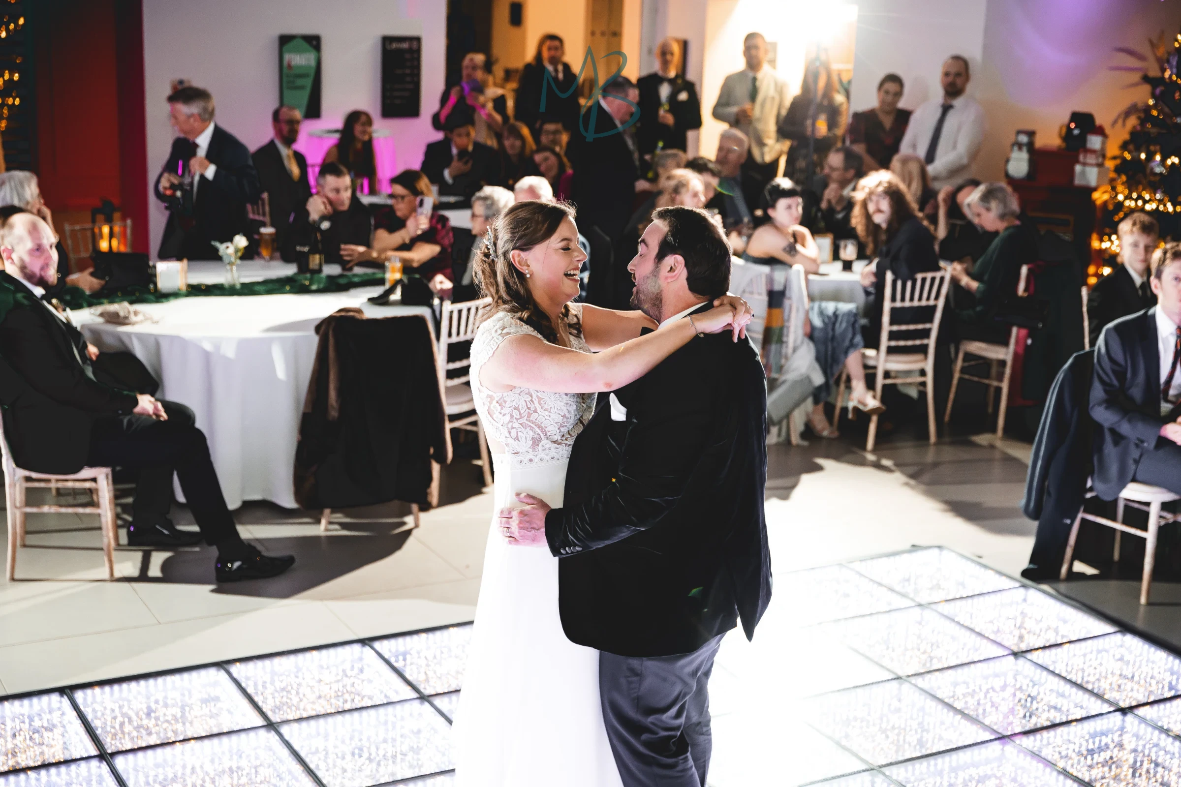 Glenn & Rachel, Ulster Museum, Belfast