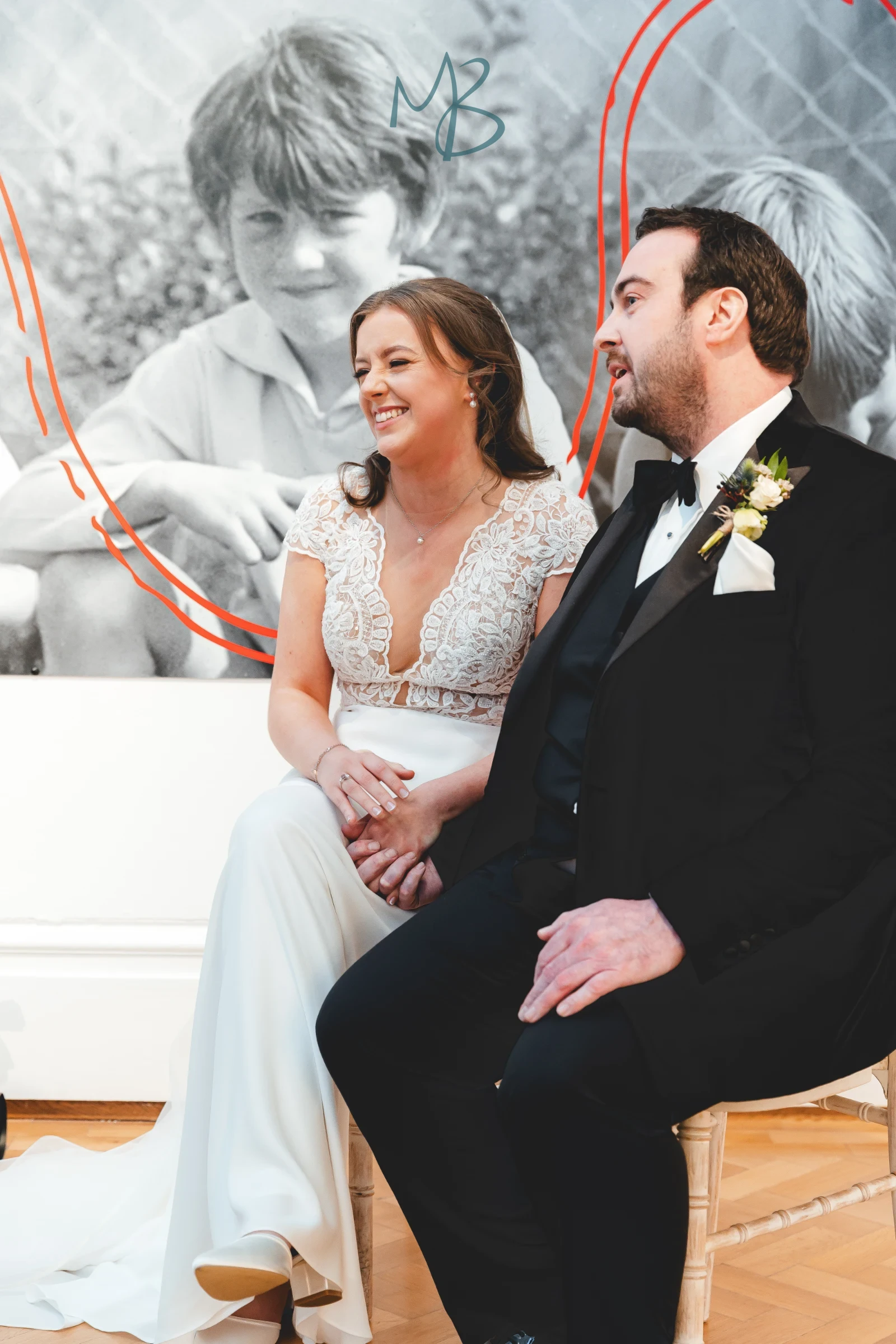 Glenn & Rachel, Ulster Museum, Belfast