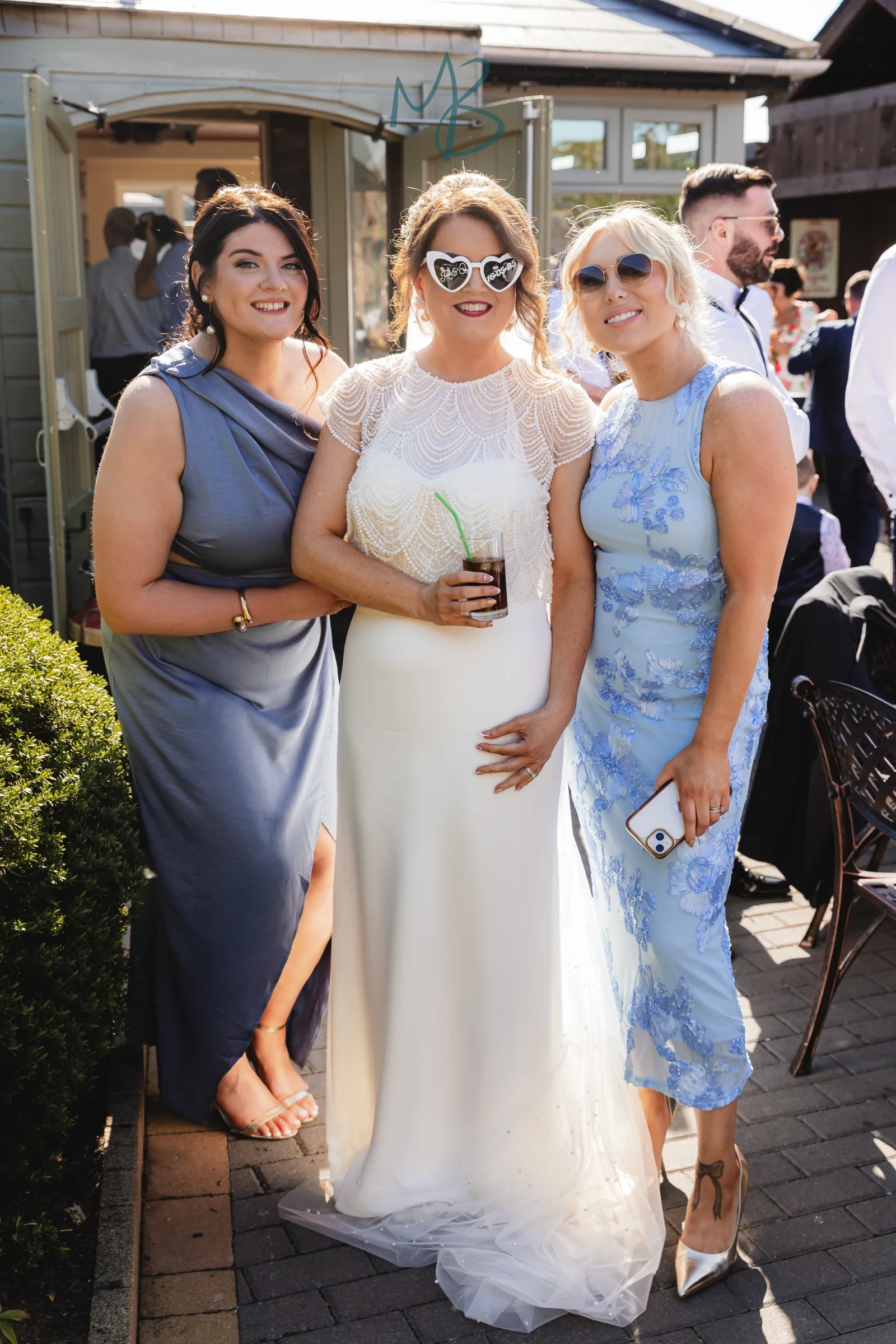 Ruth & Oran, Darver Castle
