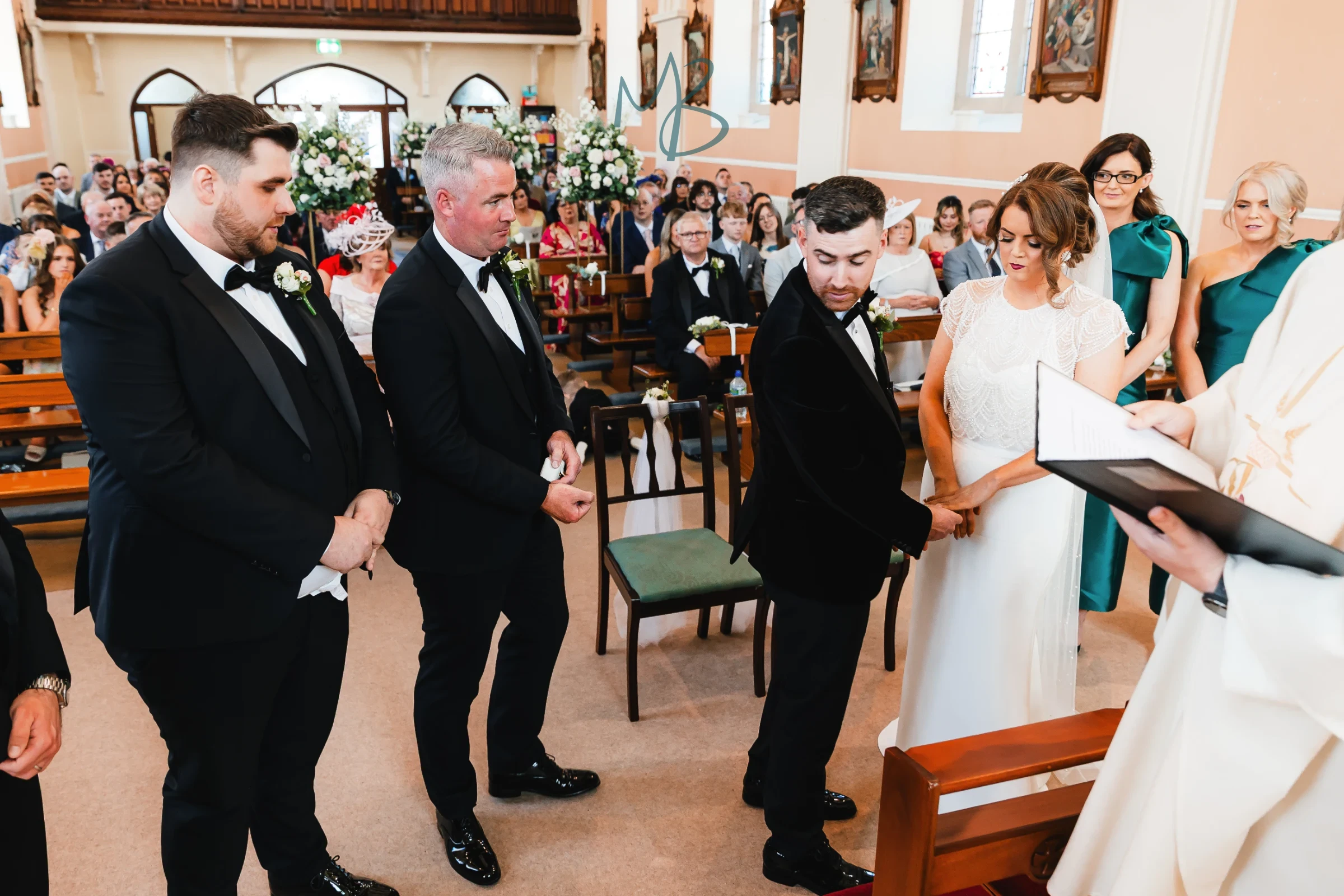Ruth & Oran, Darver Castle