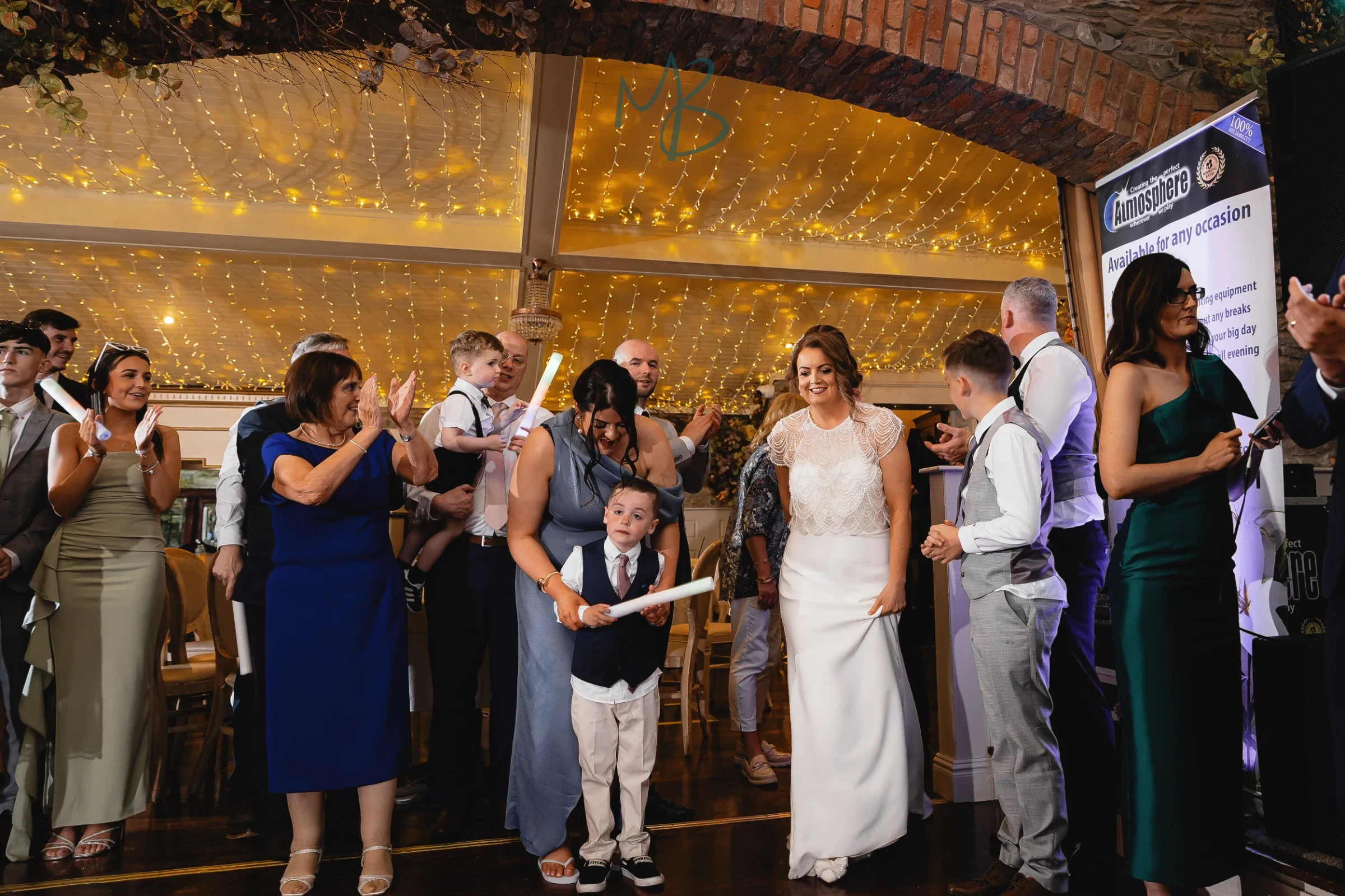 Ruth & Oran, Darver Castle