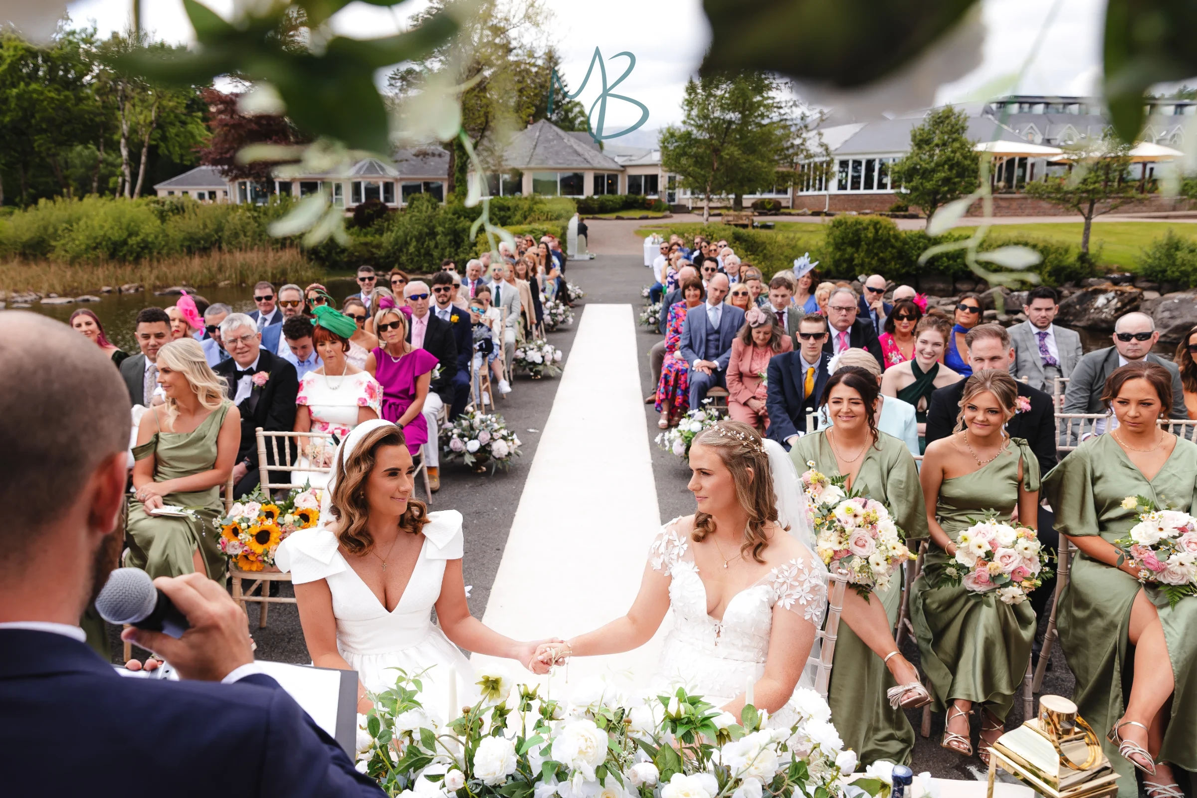 Aoife & Andrea, Harvey's Point