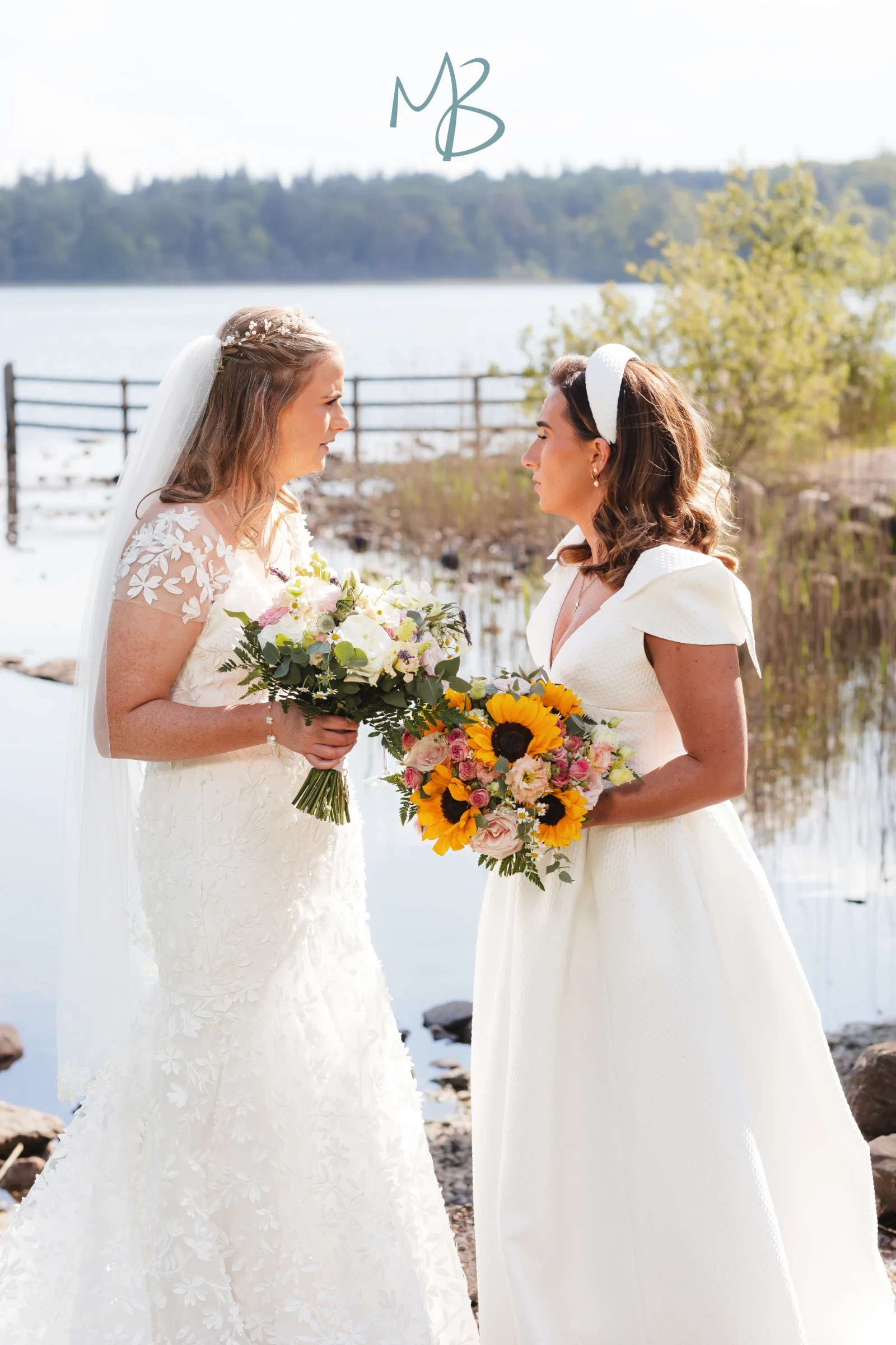 Aoife & Andrea, Harvey's Point