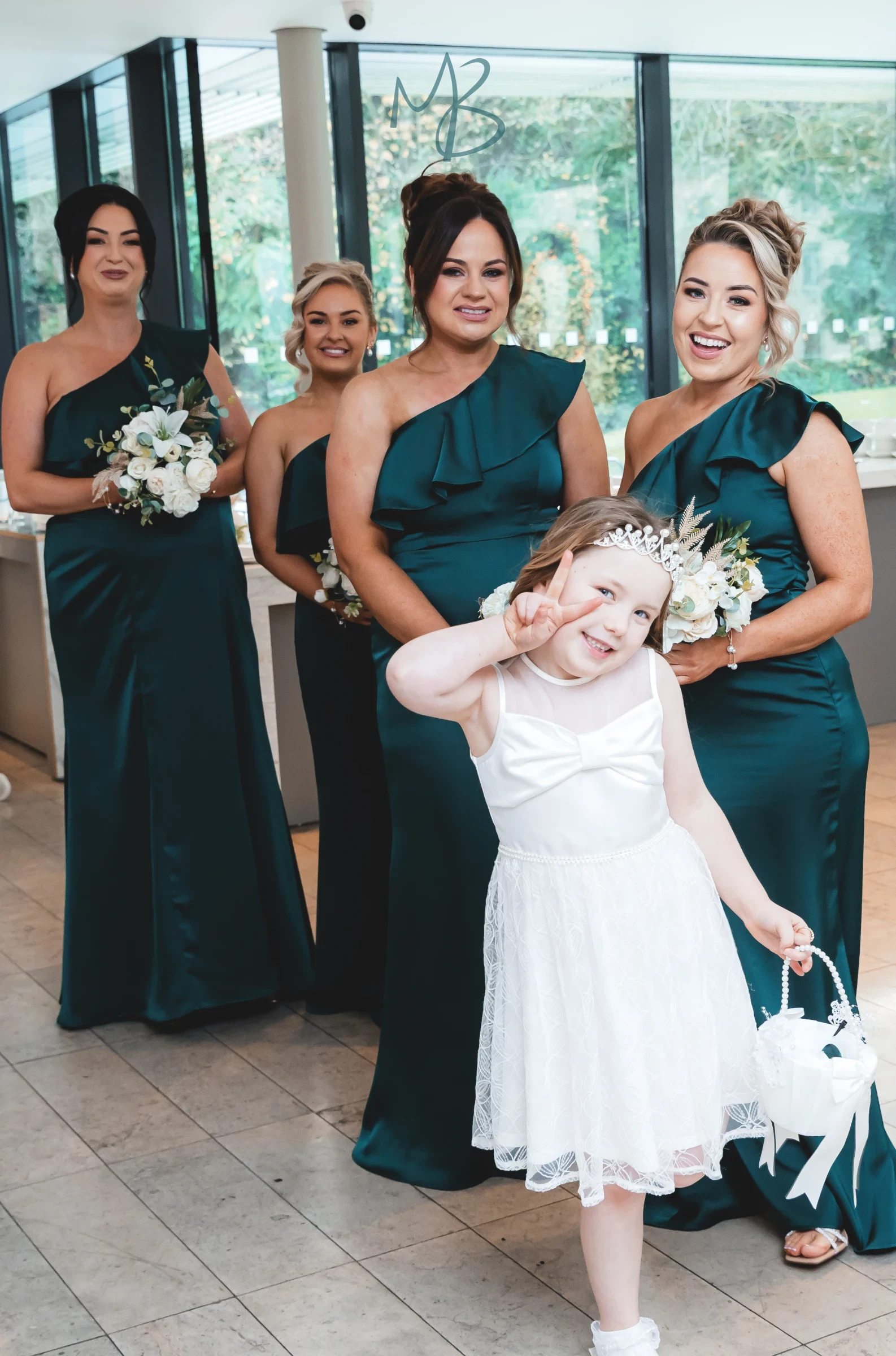 Ian and Shannen's wedding at Farnham