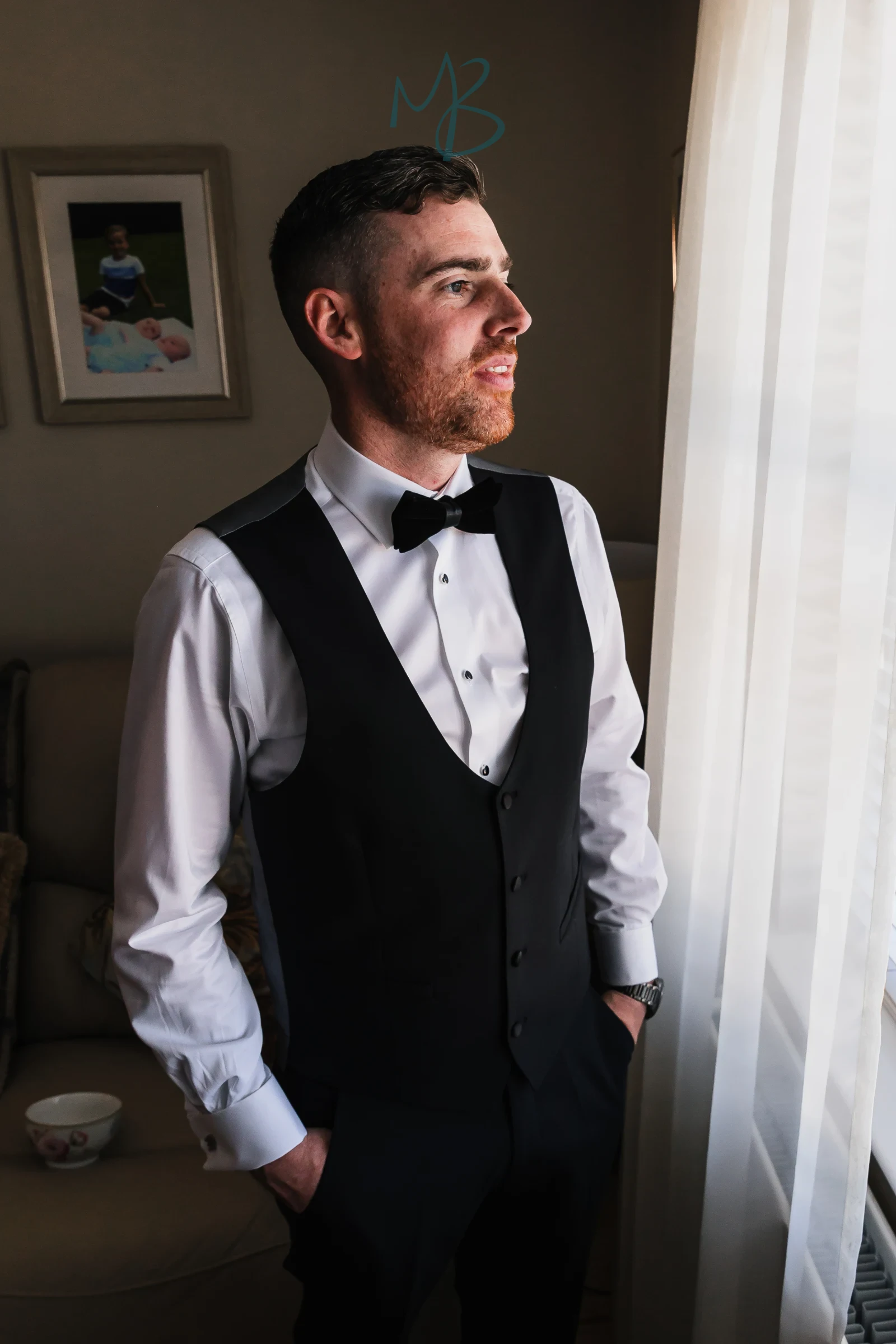 Ruth & Oran, Darver Castle