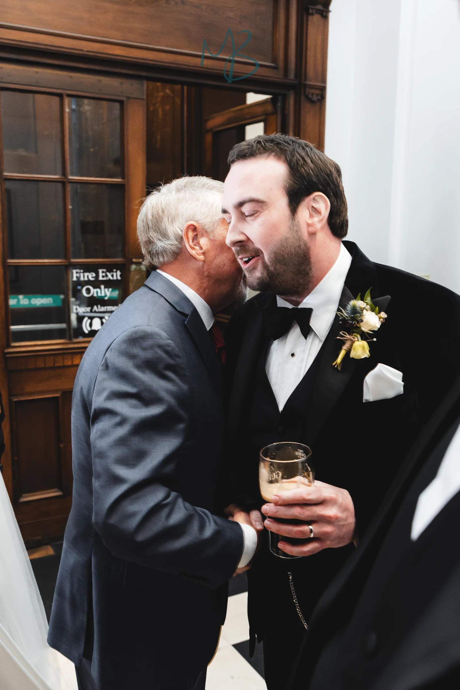 Glenn & Rachel, Ulster Museum, Belfast