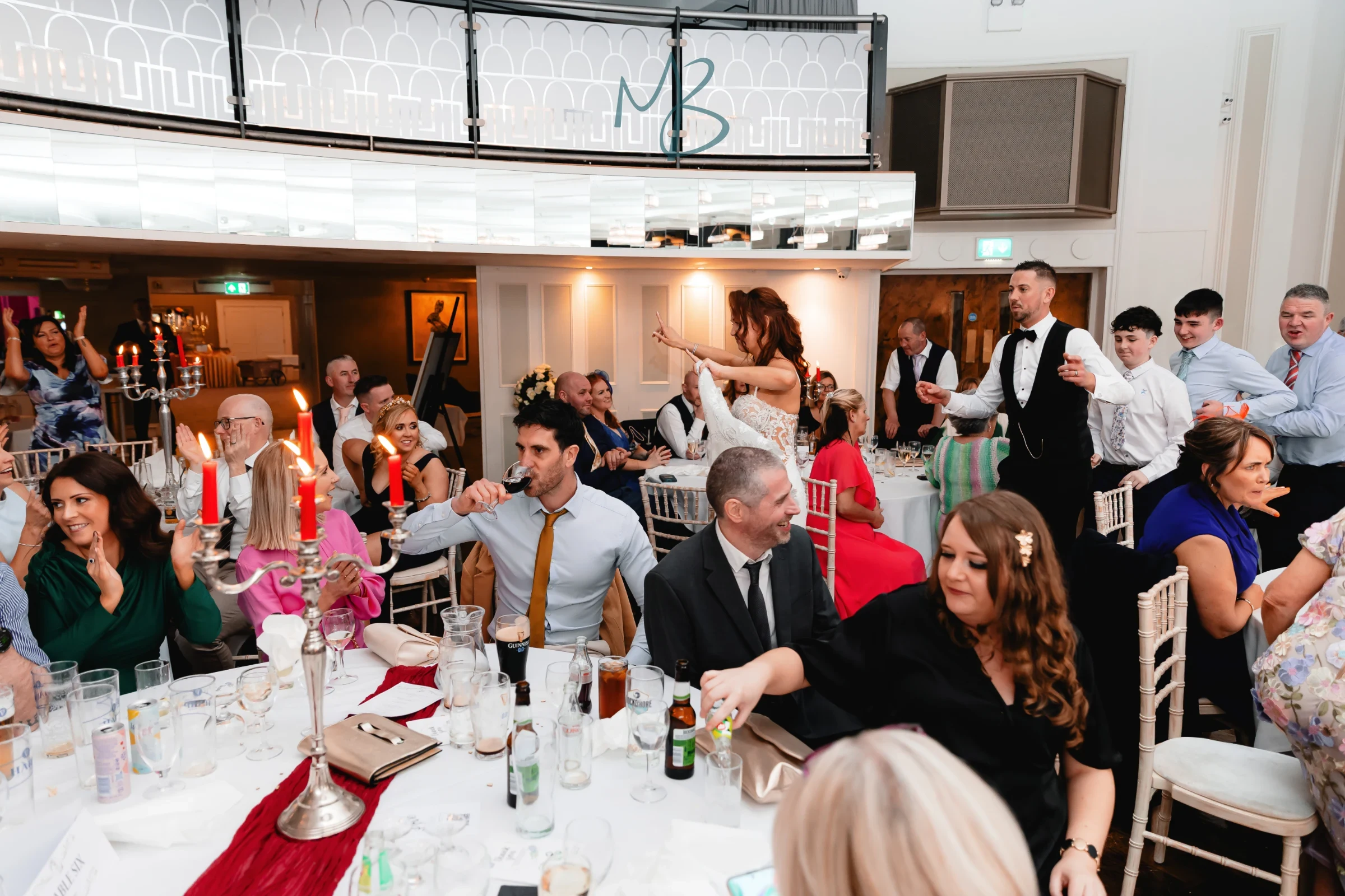 Andrew & Shauna, Belmont Banbridge
