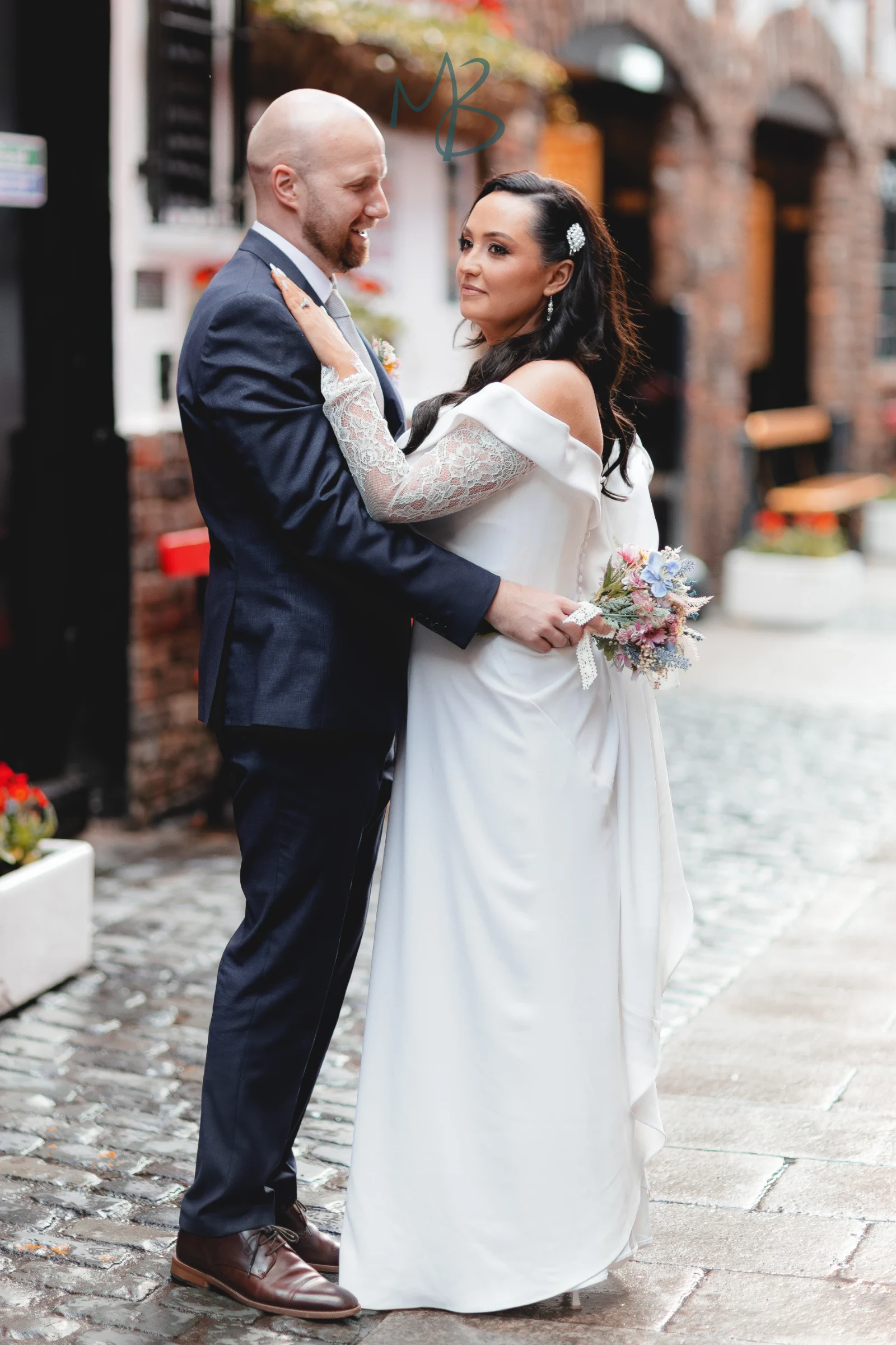 Rory & Megan, Belfast City Hall
