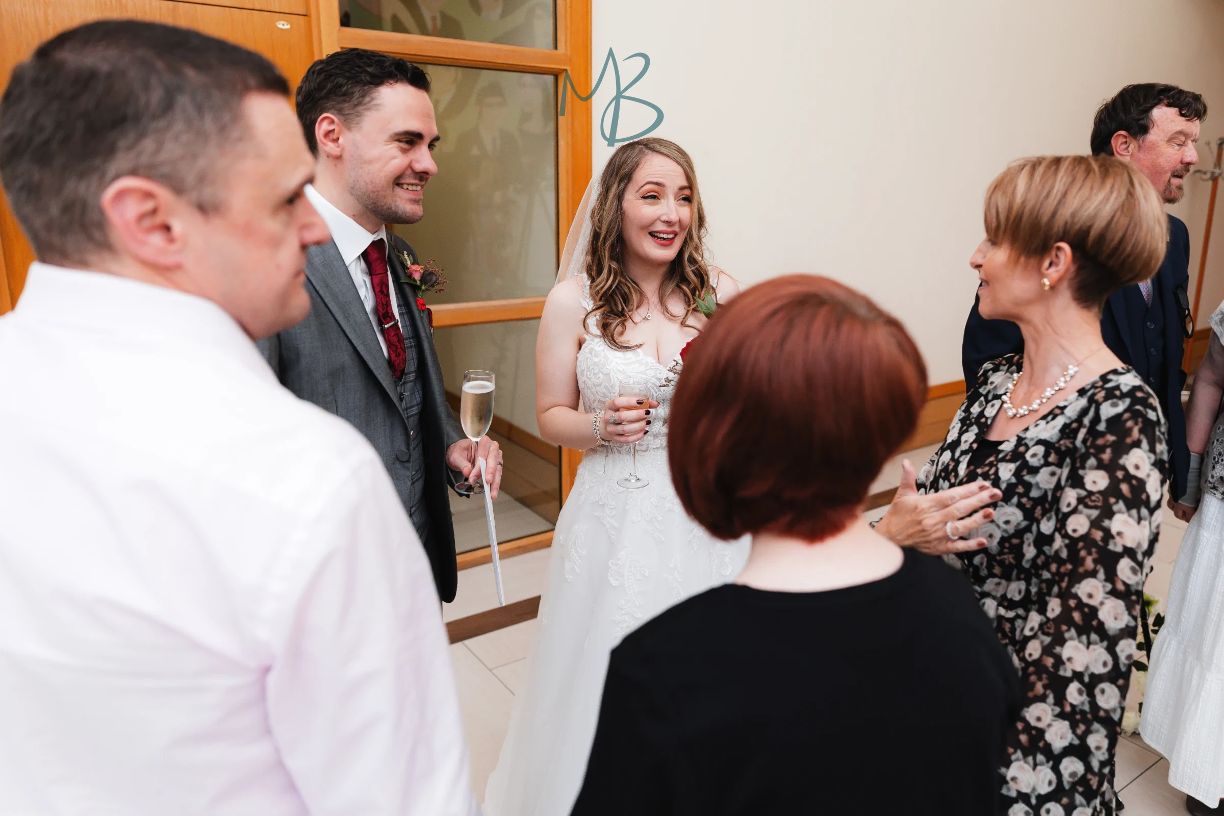 Laurie & Chris, La Mon Hotel, Belfast