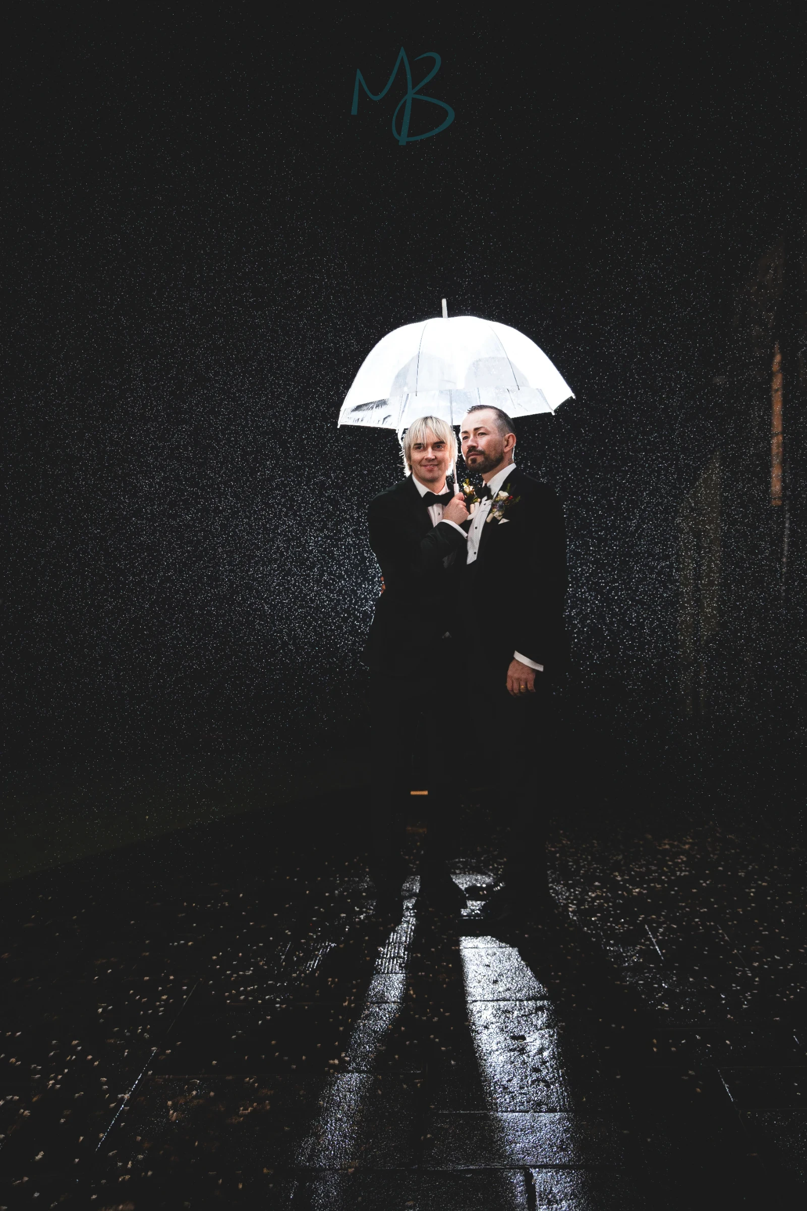 David & James, Brookhall cottages