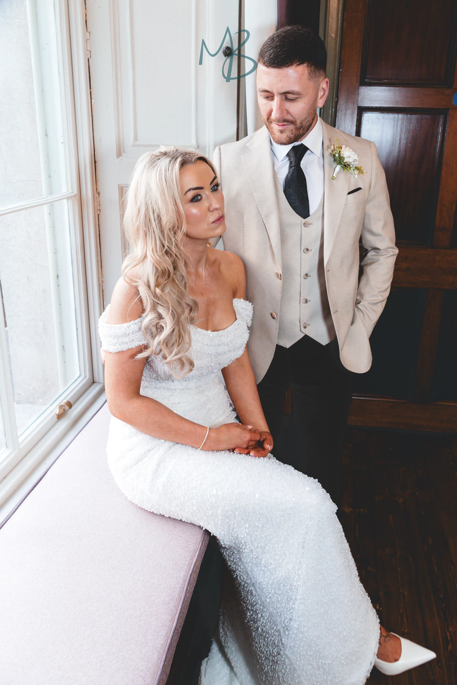 Ian and Shannen's wedding at Farnham
