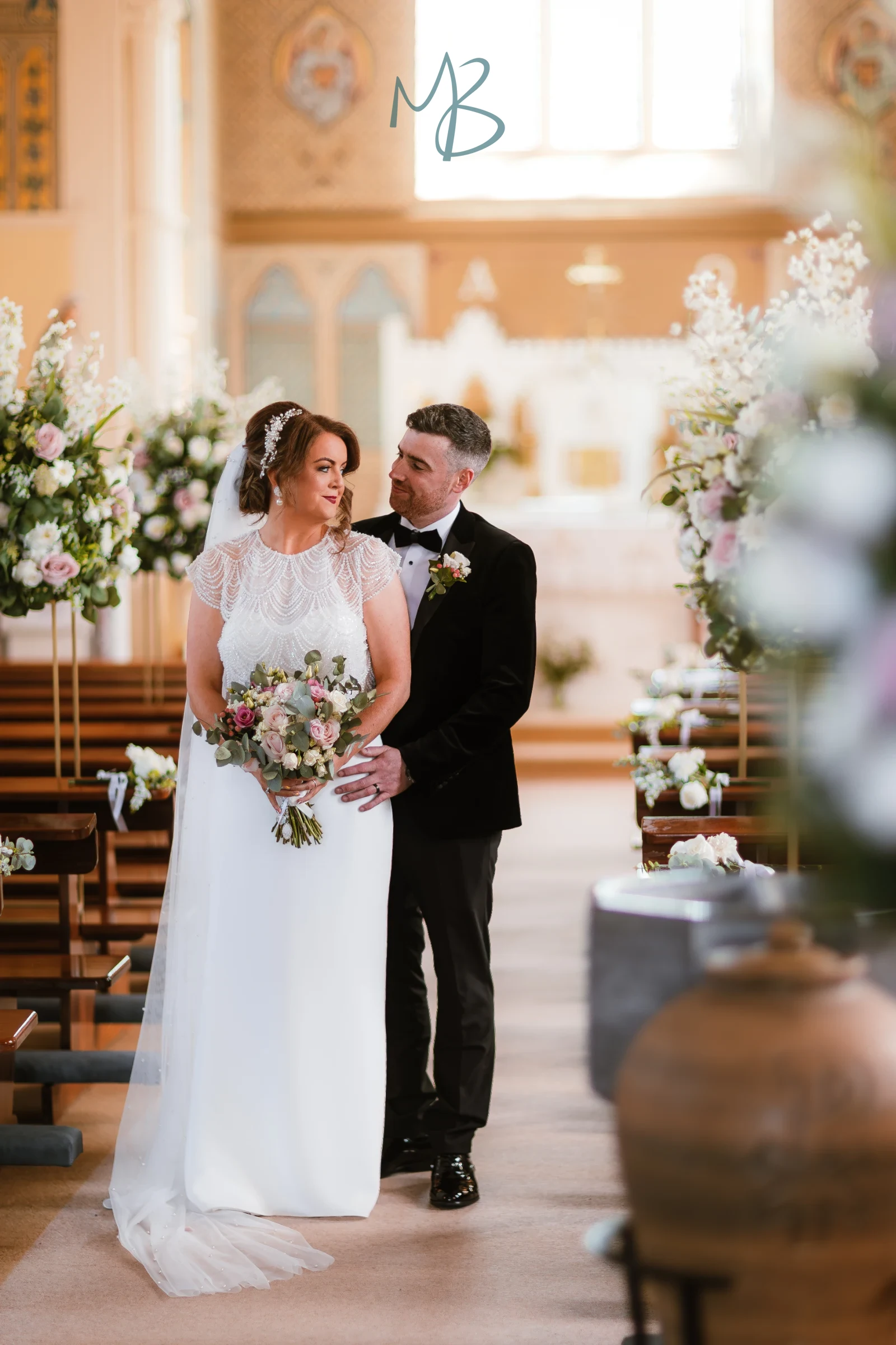 Ruth & Oran, Darver Castle
