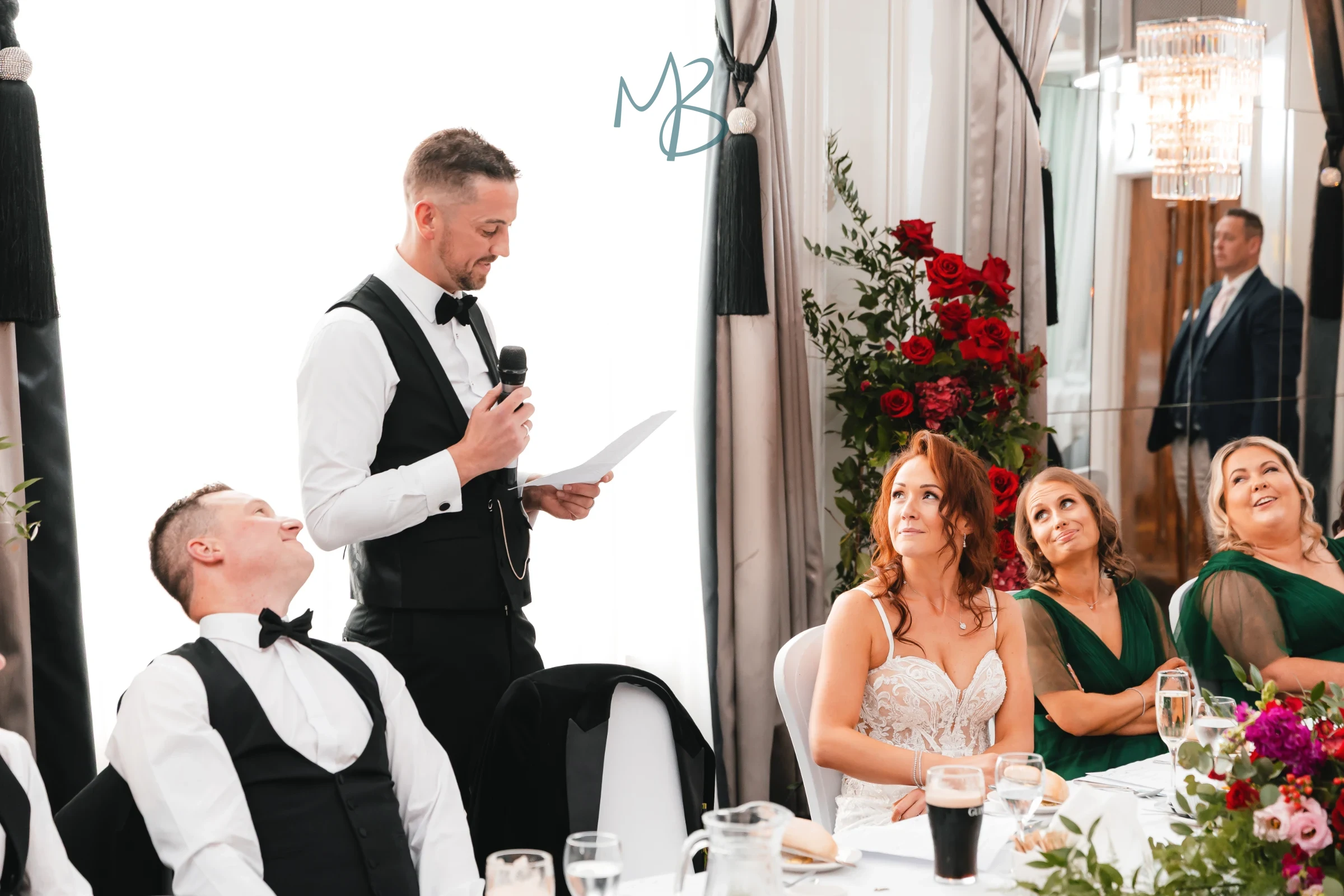 Andrew & Shauna, Belmont Banbridge