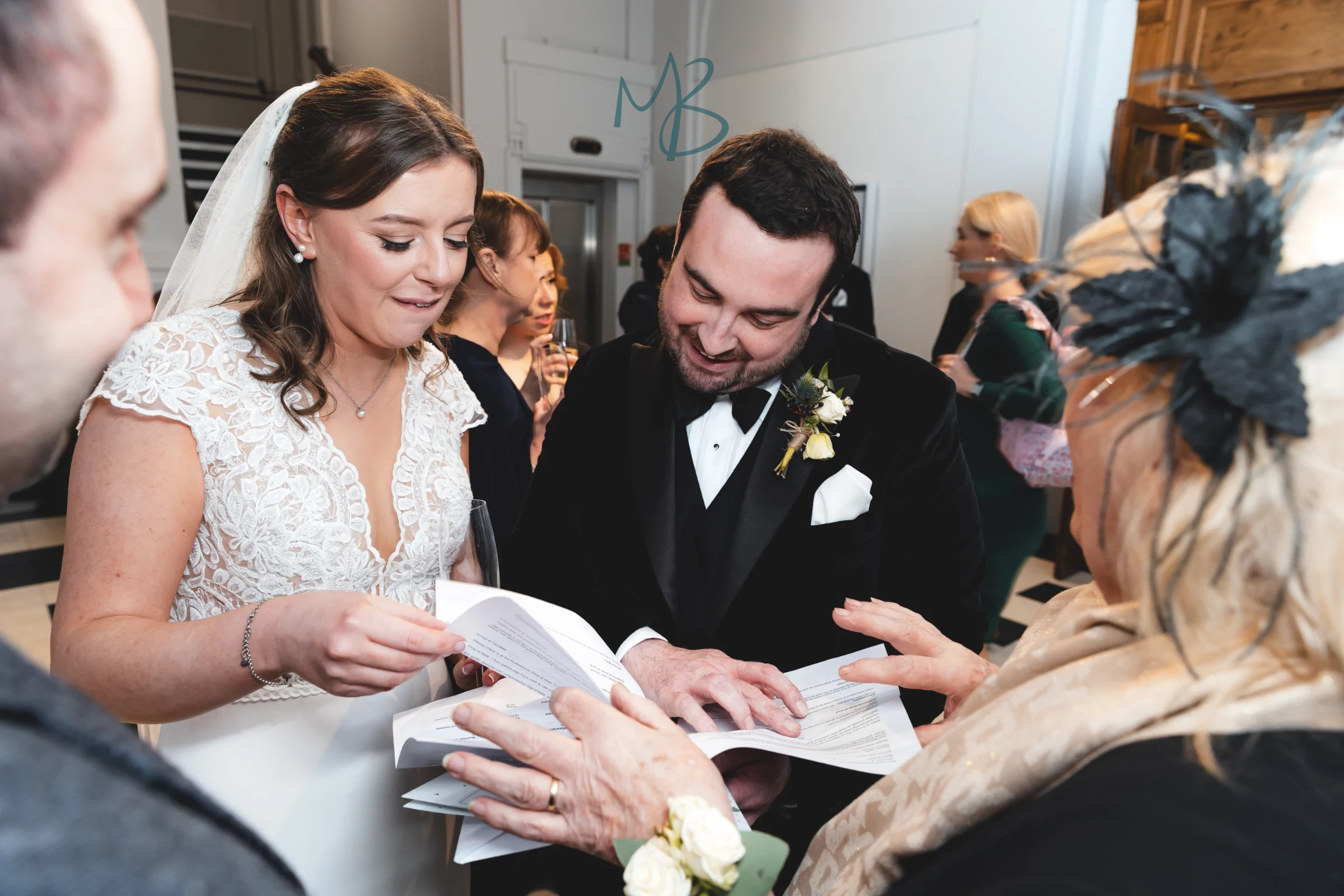 Glenn & Rachel, Ulster Museum, Belfast