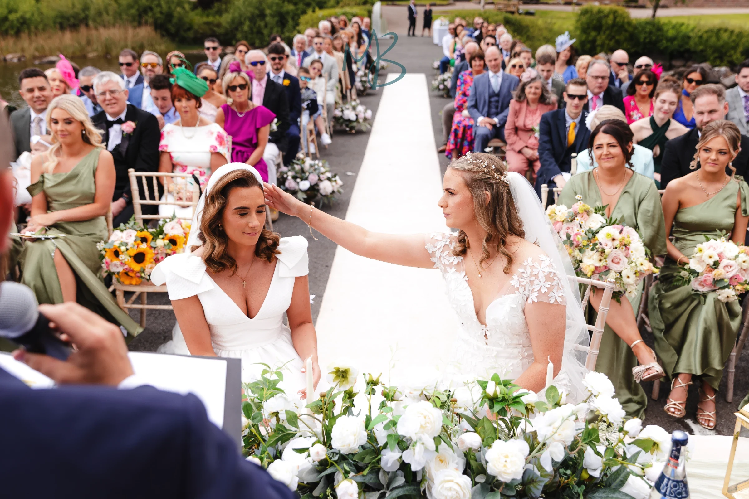Aoife & Andrea, Harvey's Point