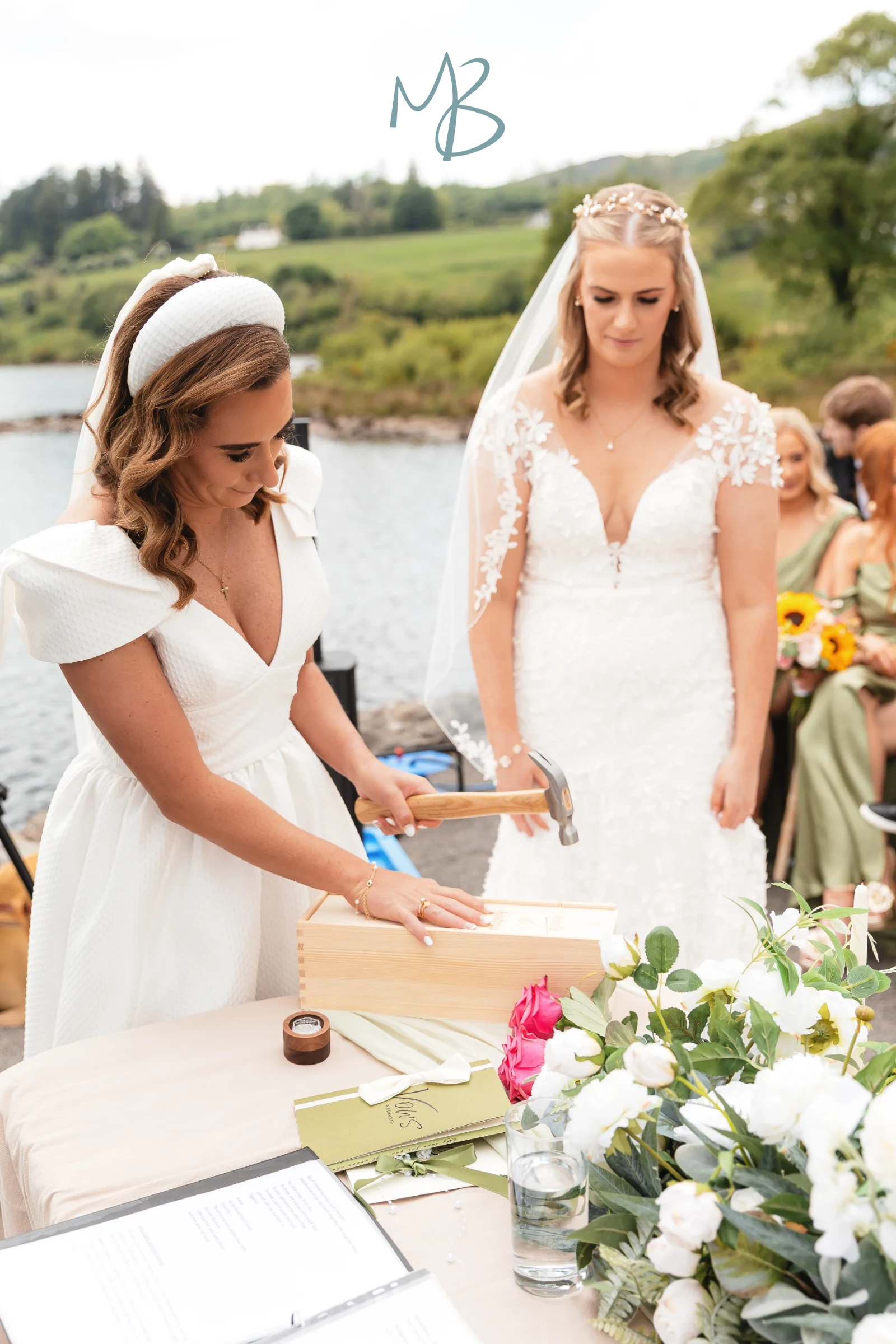 Aoife & Andrea, Harvey's Point