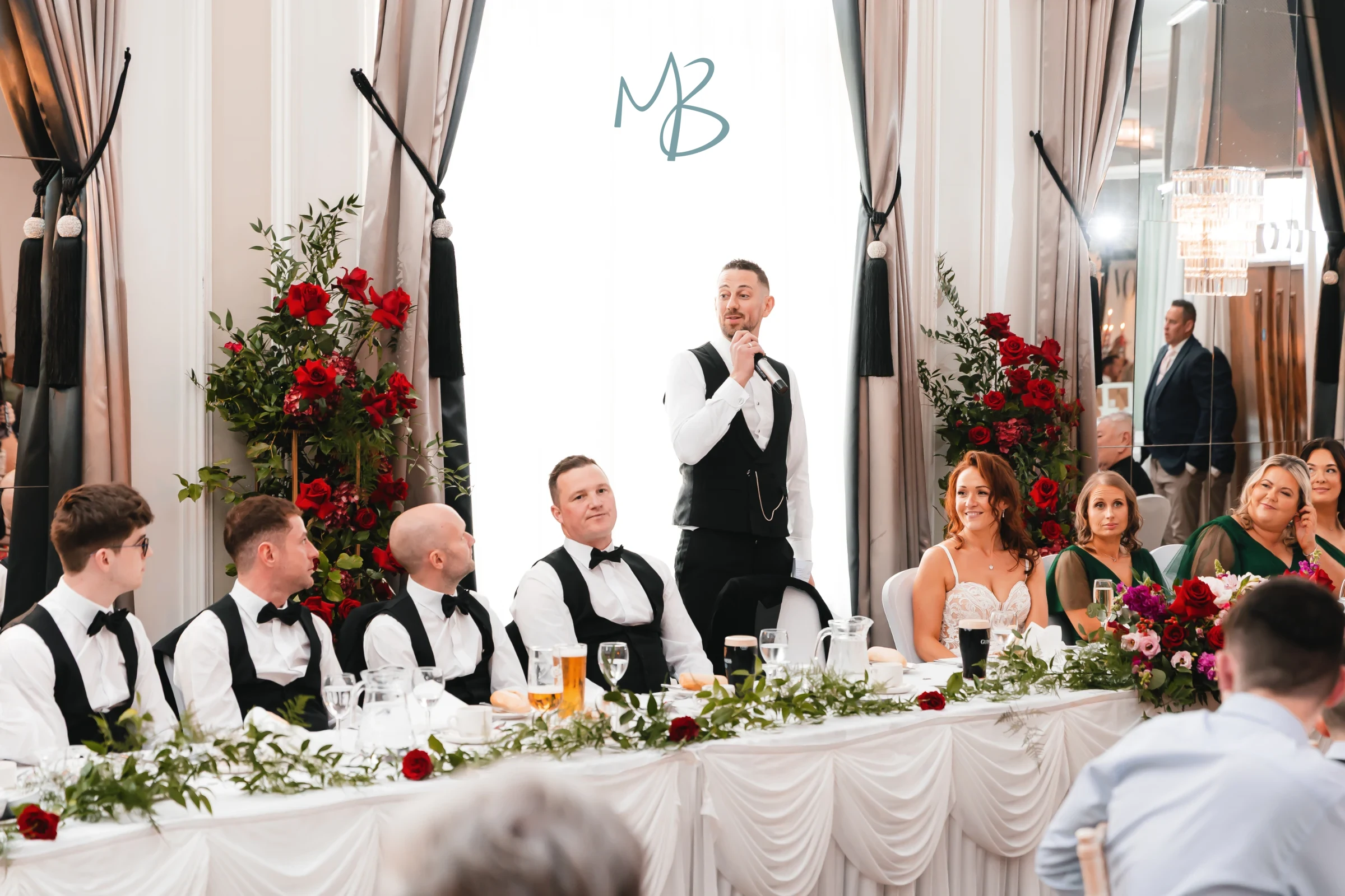 Andrew & Shauna, Belmont Banbridge