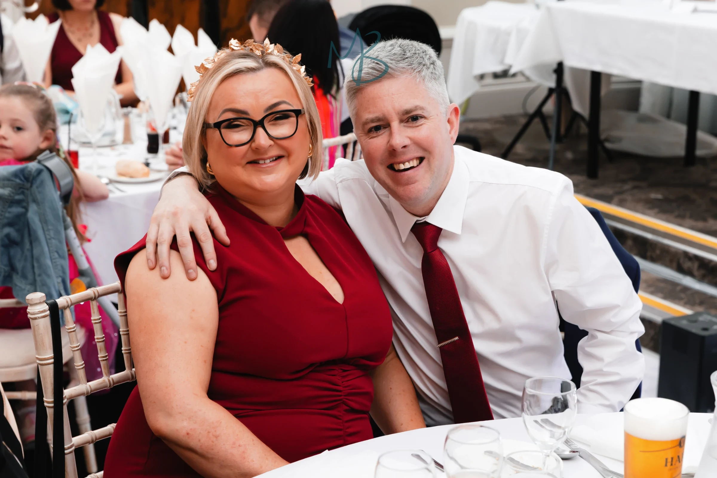Andrew & Shauna, Belmont Banbridge