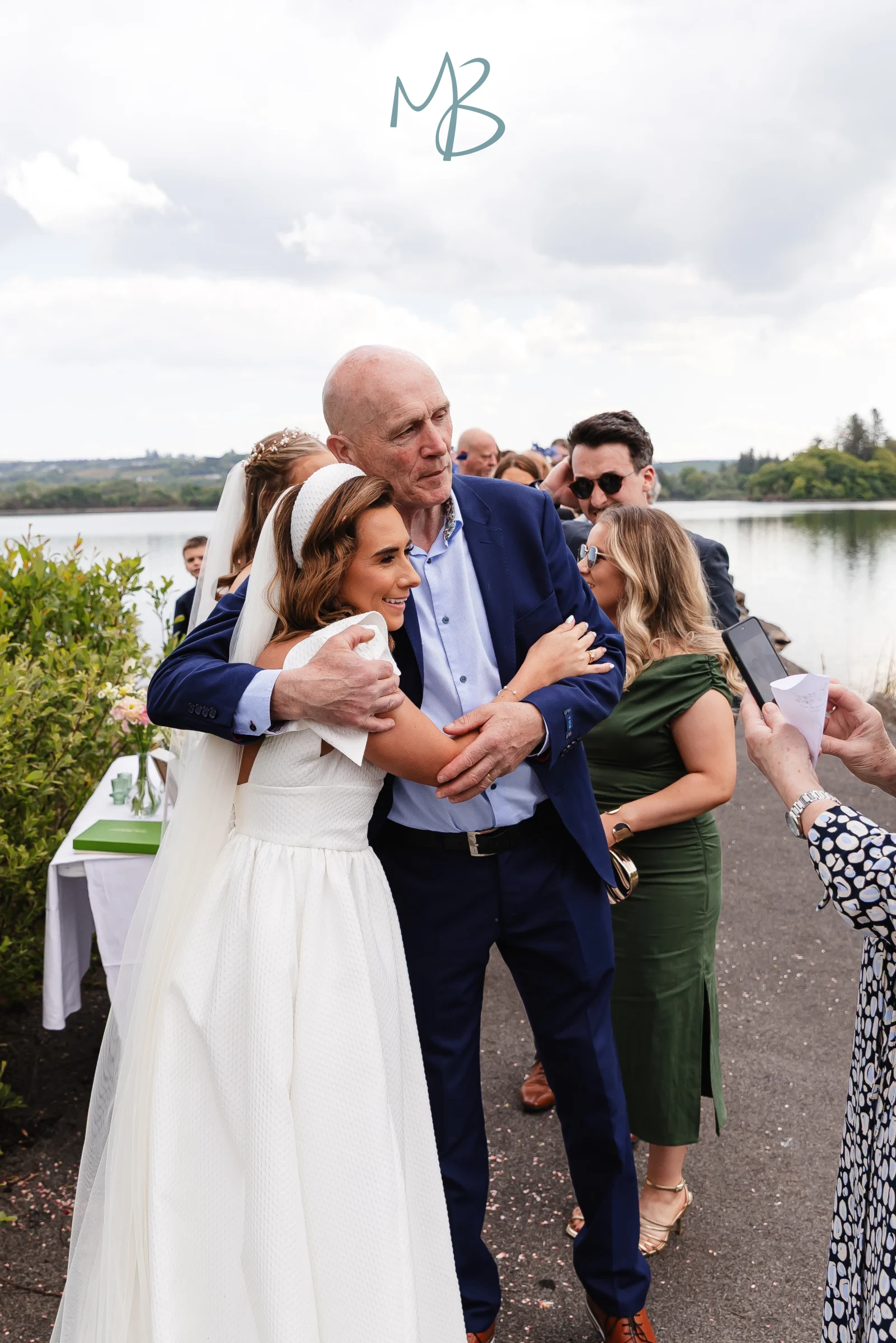 Aoife & Andrea, Harvey's Point
