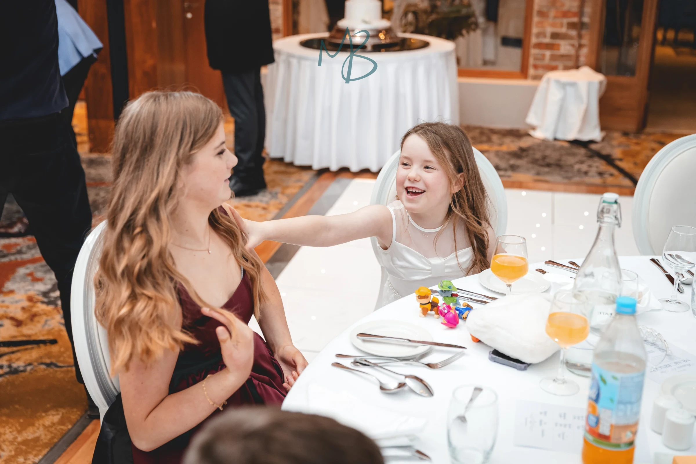Ian and Shannen's wedding at Farnham