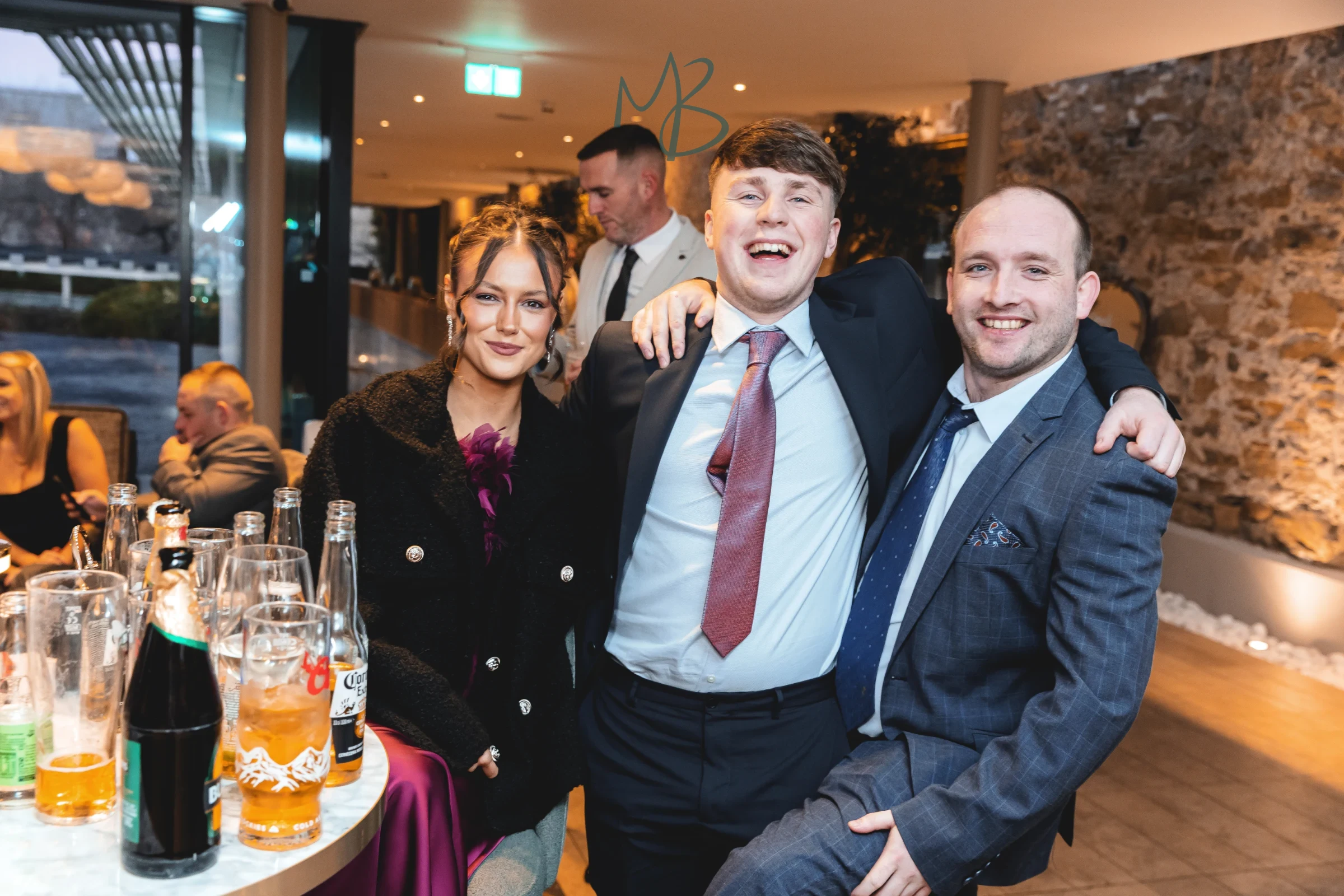 Ian and Shannen's wedding at Farnham