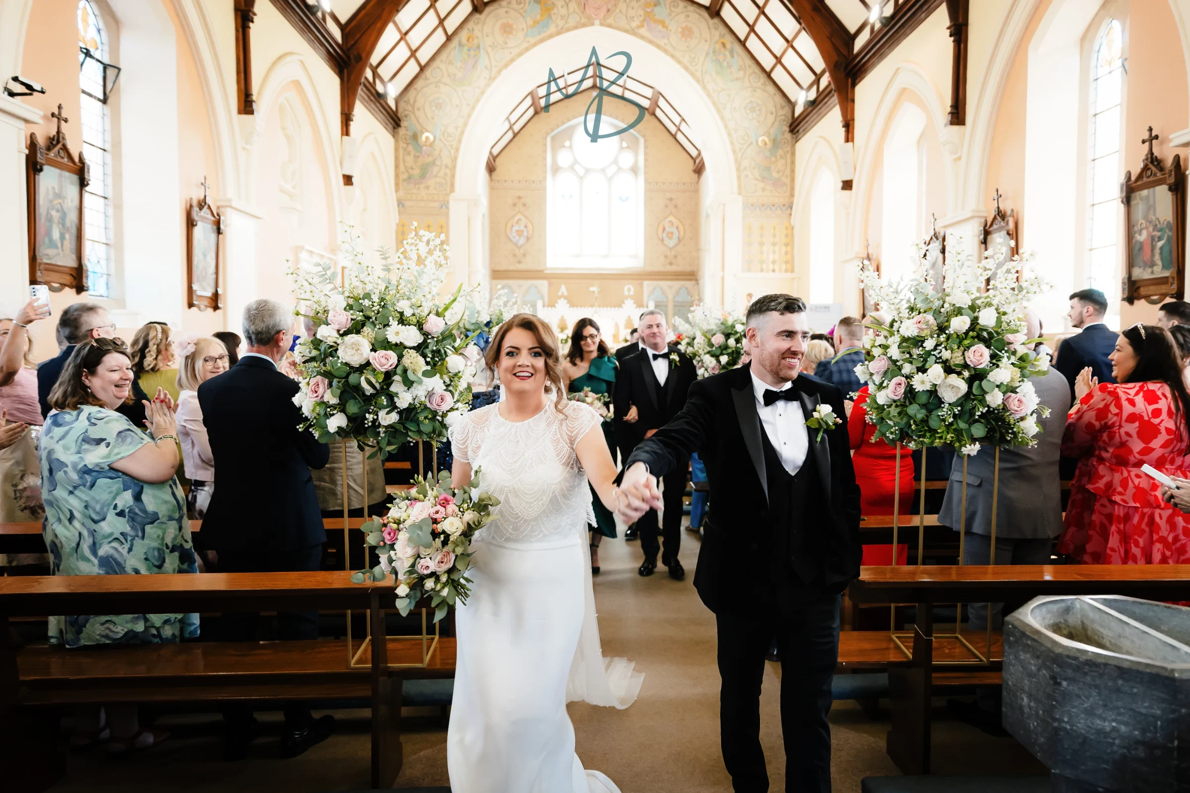 Ruth & Oran, Darver Castle