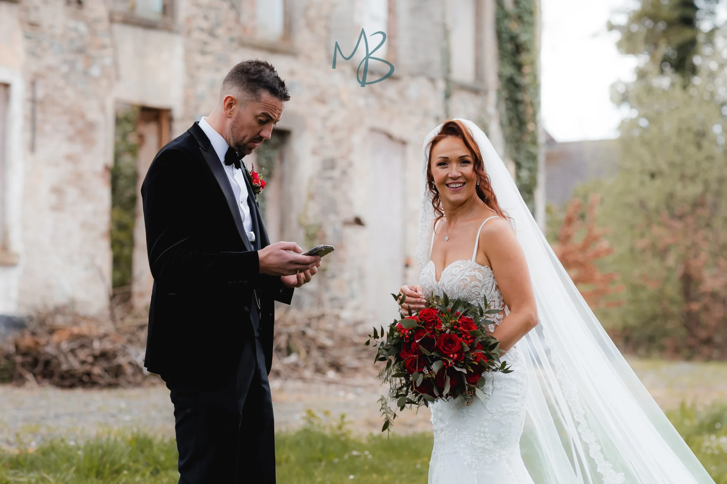 Andrew & Shauna, Belmont Banbridge
