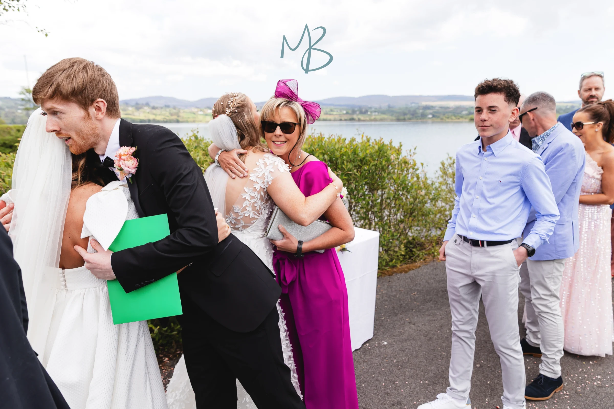 Aoife & Andrea, Harvey's Point