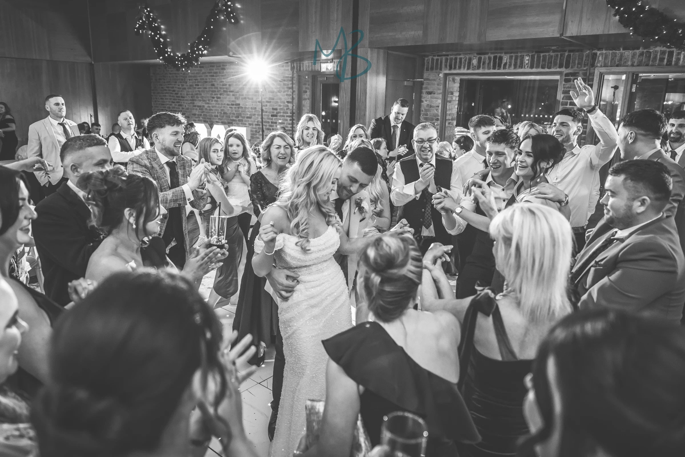 Ian and Shannen's wedding at Farnham