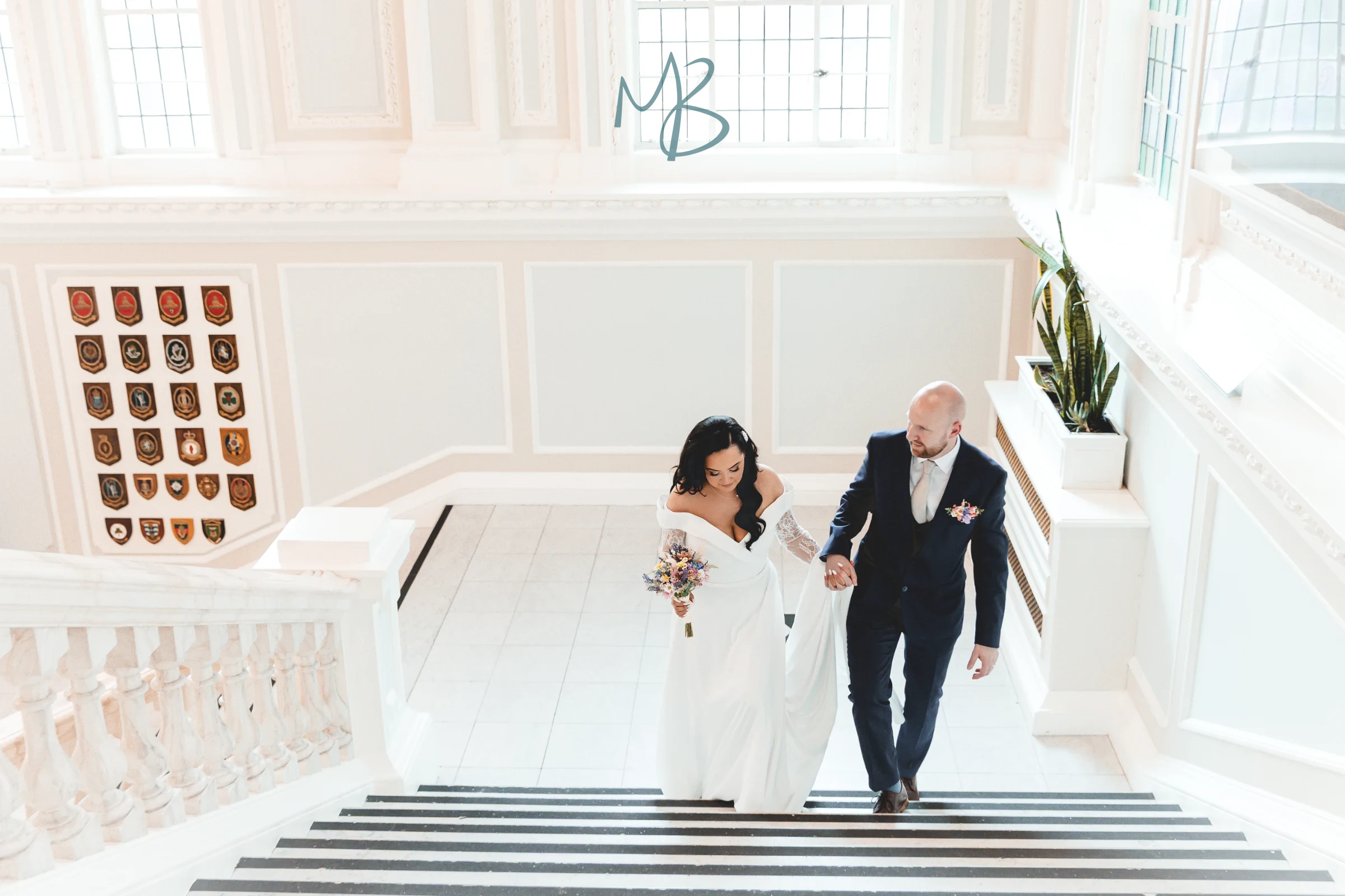 Rory & Megan, Belfast City Hall