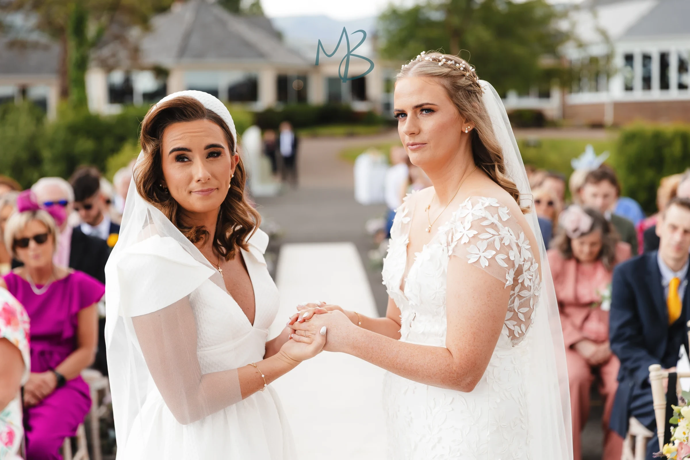 Aoife & Andrea, Harvey's Point