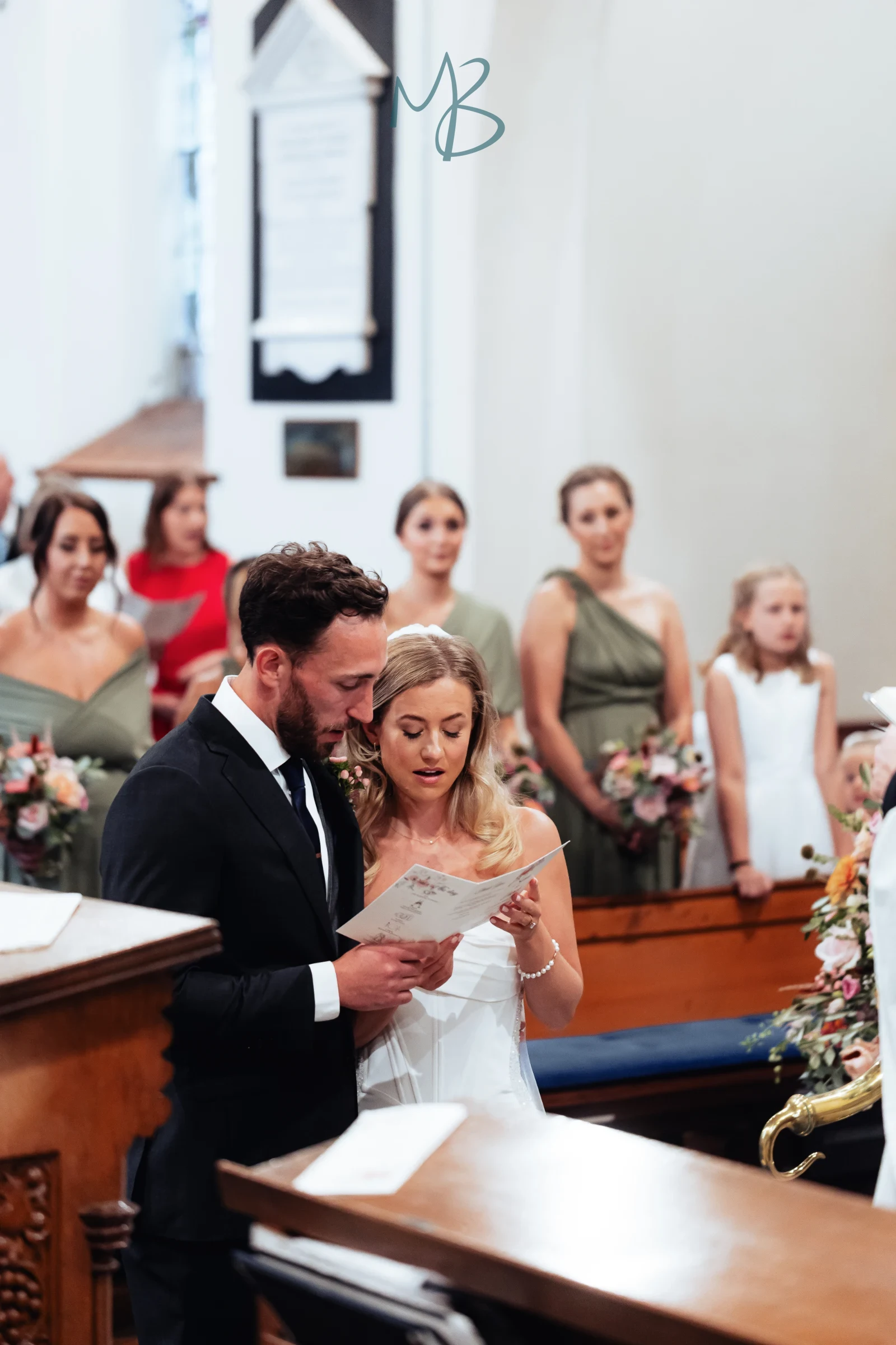 Patrick & Sarah, Slieve Donard Hotel