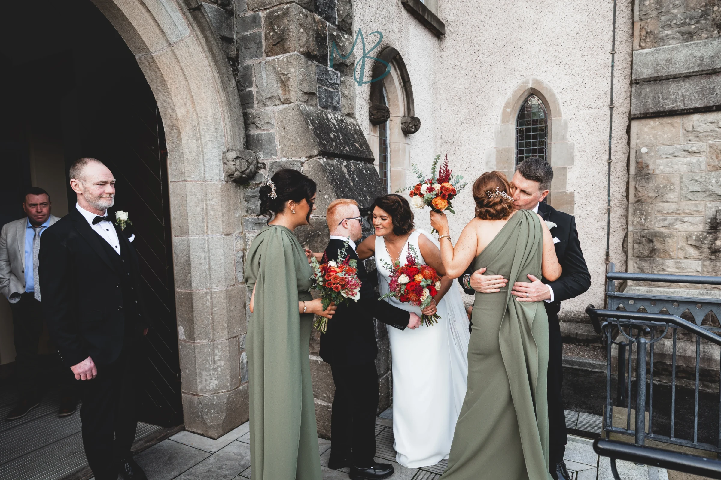 Damien & Diane, Cavan Crystal Hotel