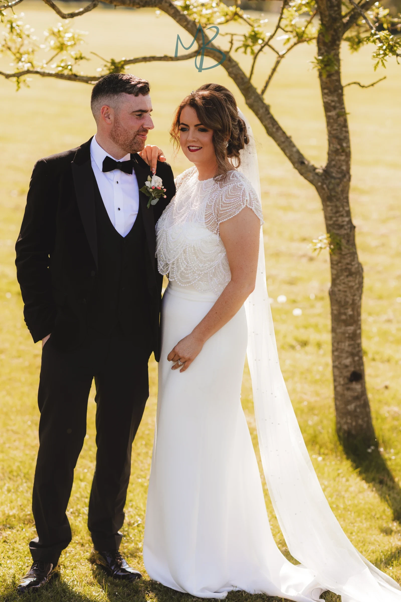 Ruth & Oran, Darver Castle