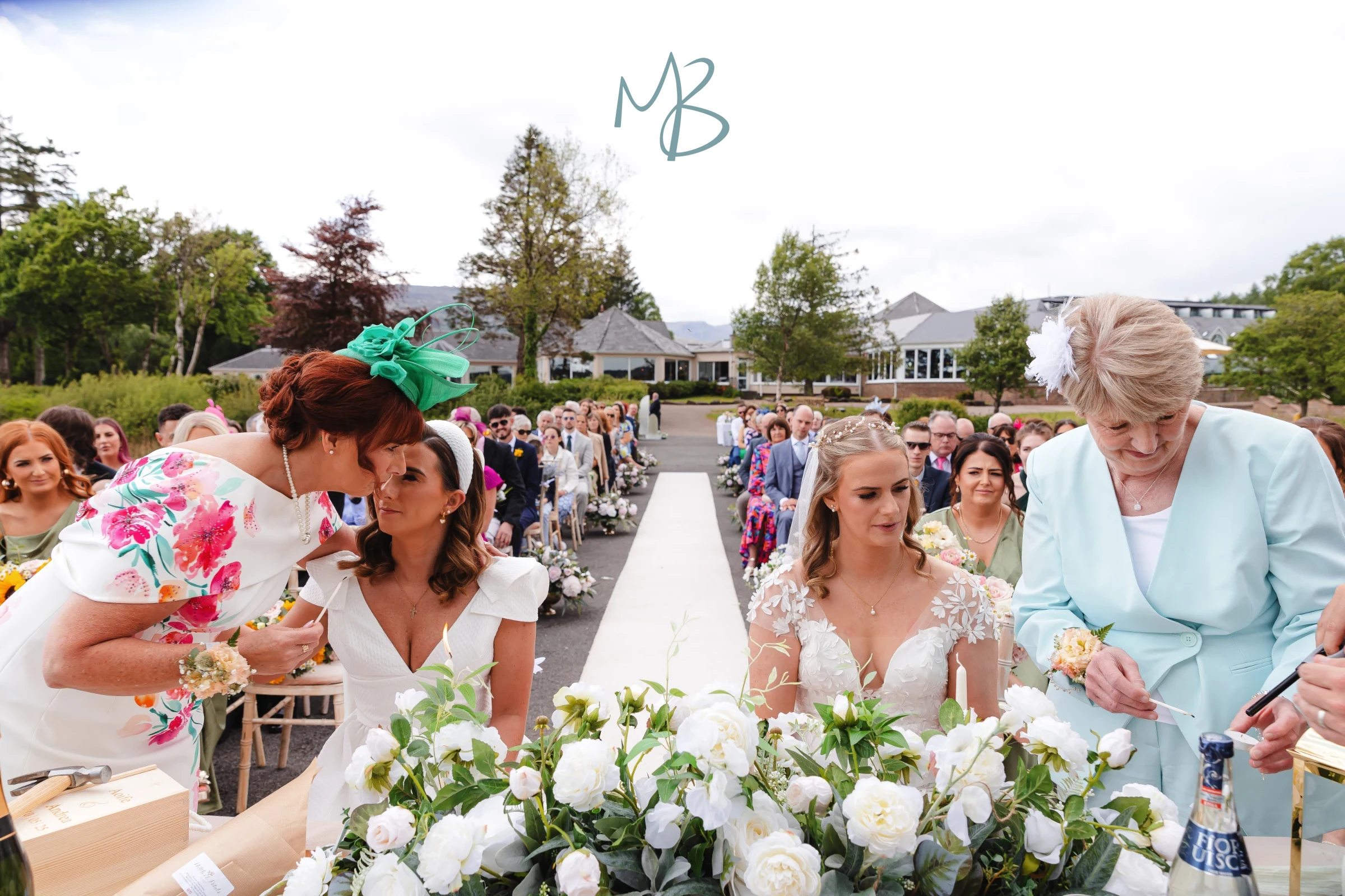 Aoife & Andrea, Harvey's Point
