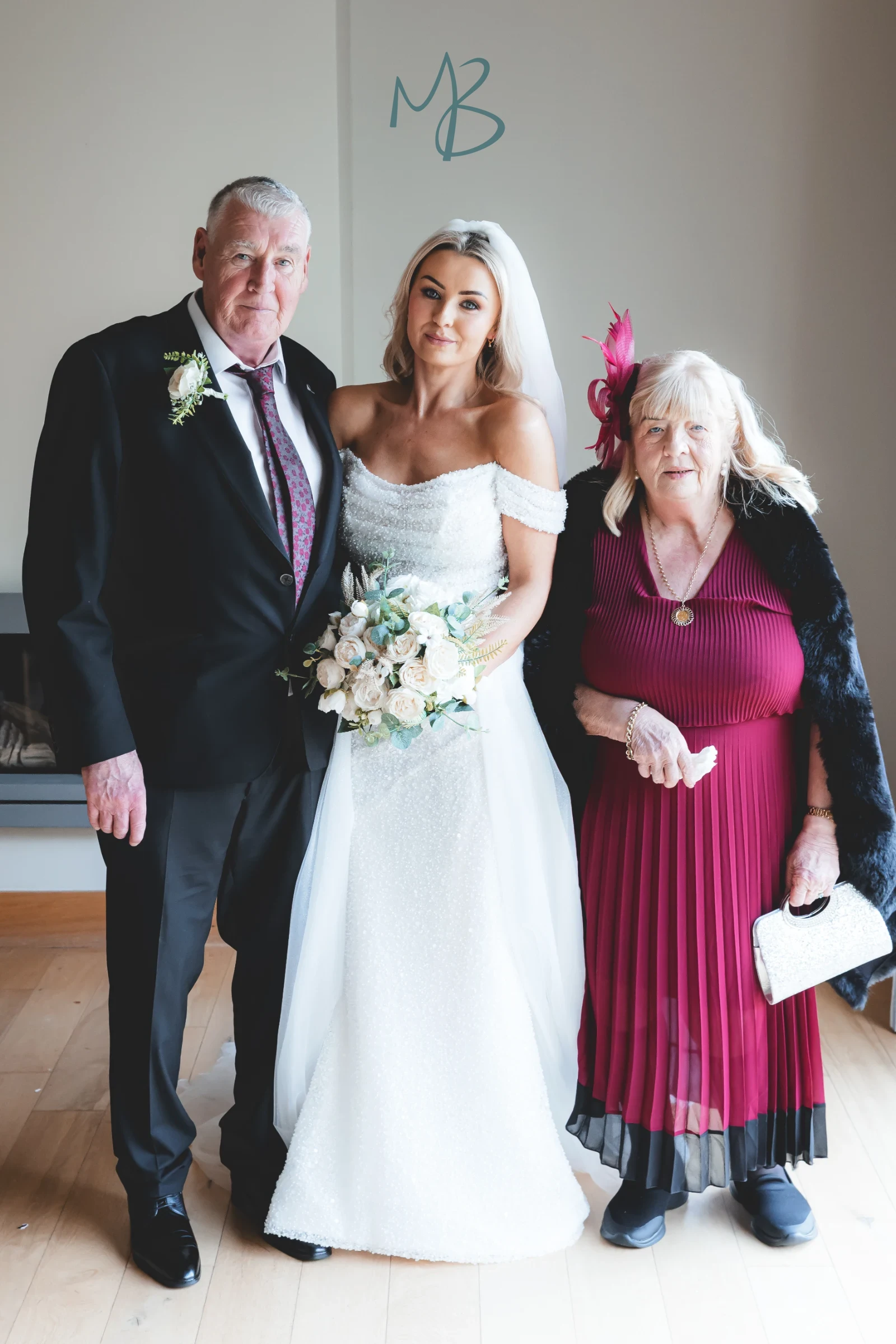 Ian and Shannen's wedding at Farnham