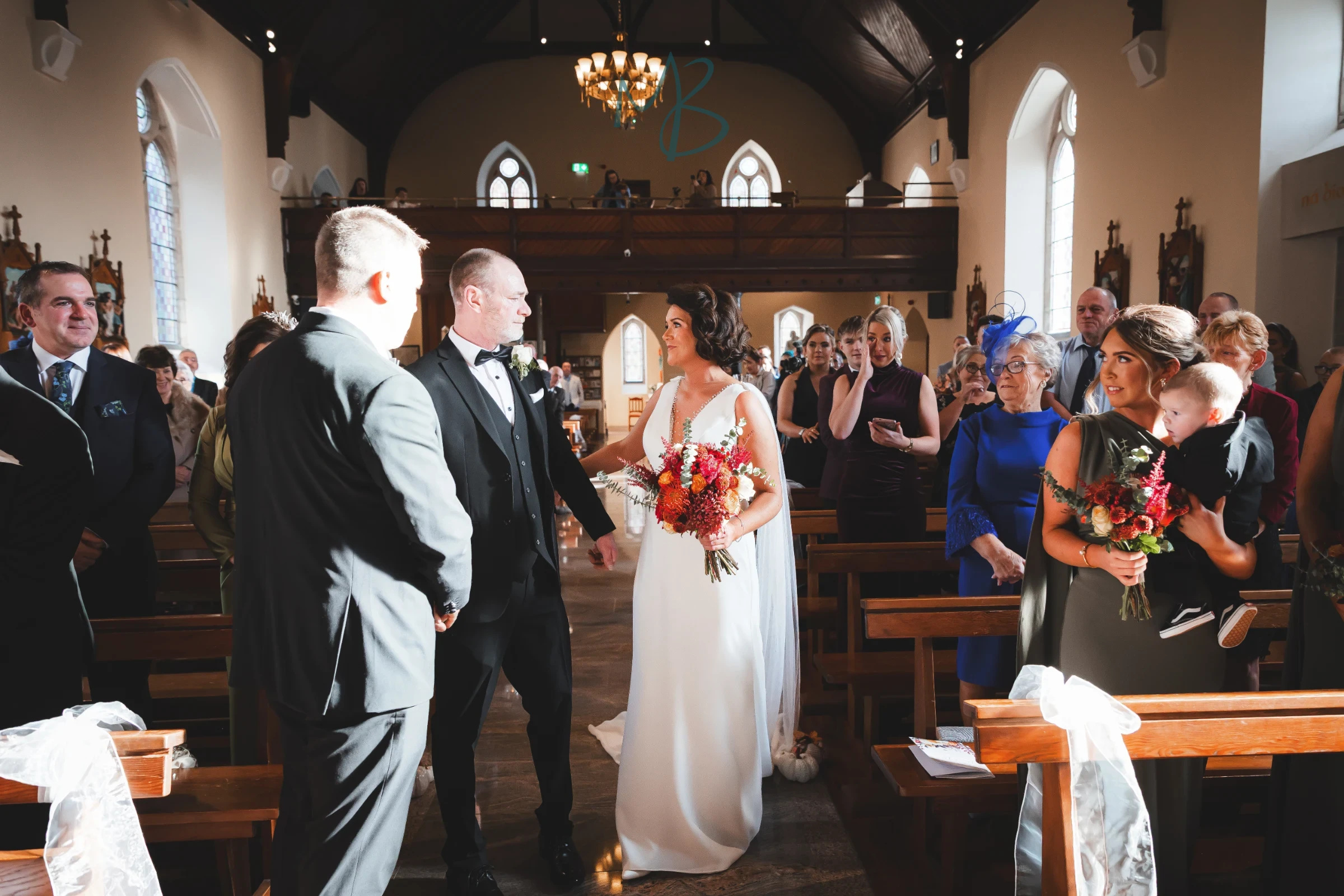 Damien & Diane, Cavan Crystal Hotel