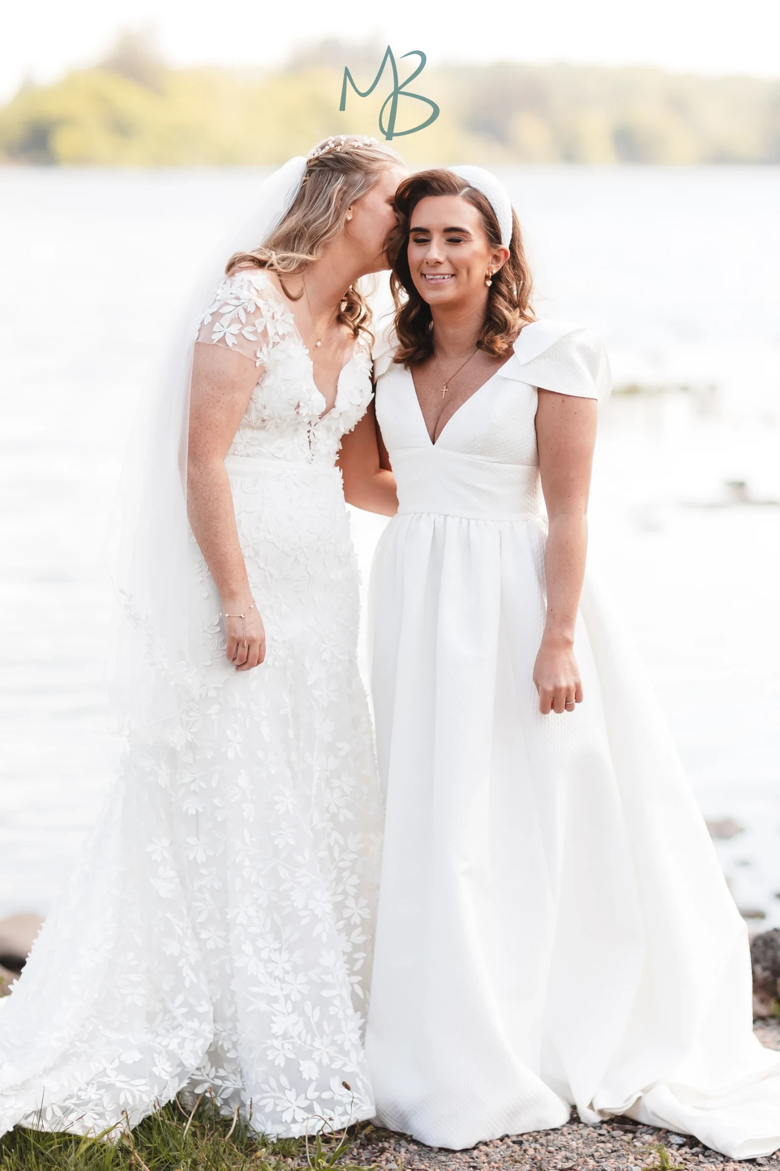 Aoife & Andrea, Harvey's Point