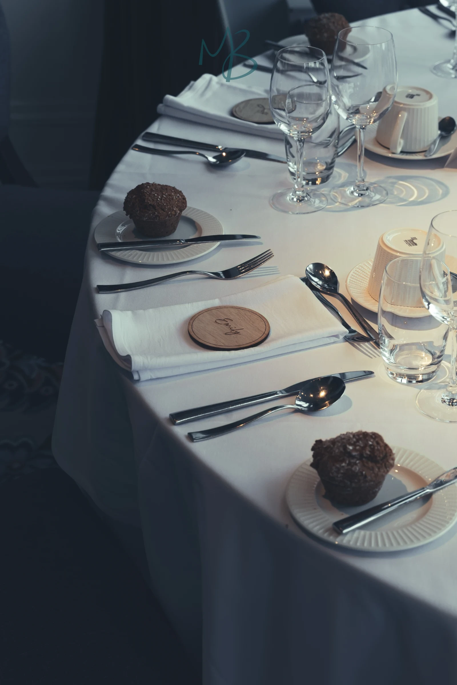 Patrick & Sarah, Slieve Donard Hotel
