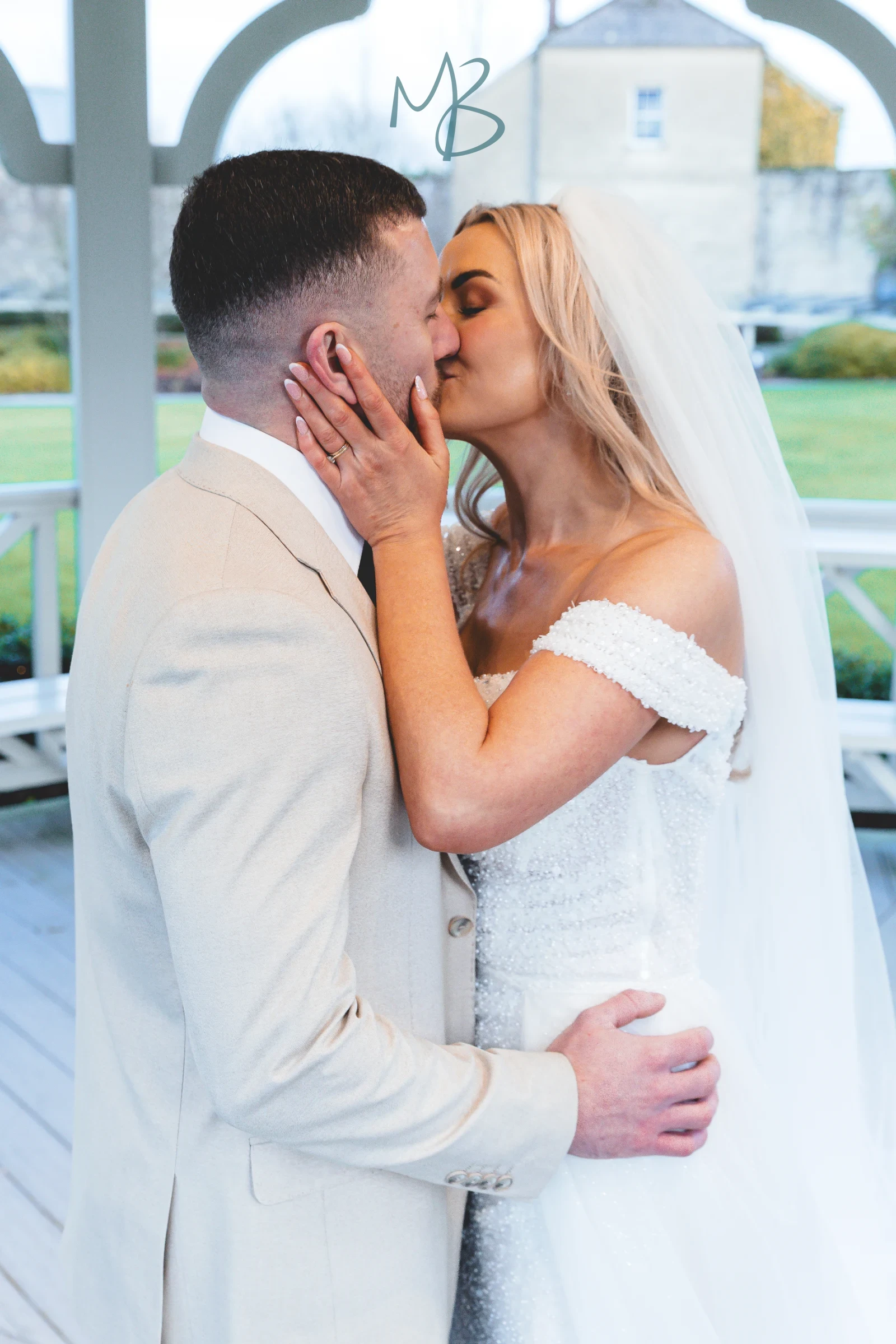 Ian and Shannen's wedding at Farnham