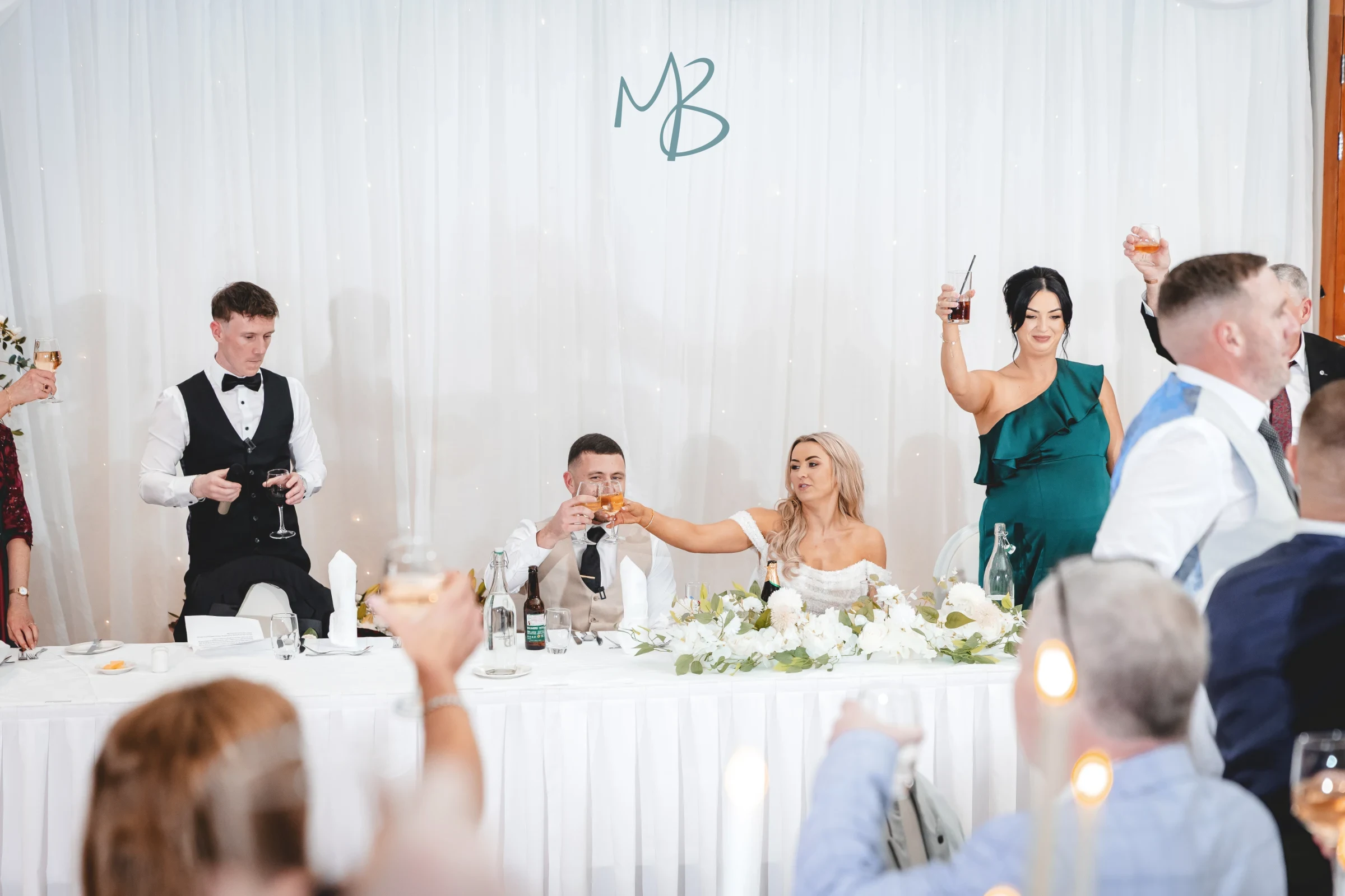 Ian and Shannen's wedding at Farnham