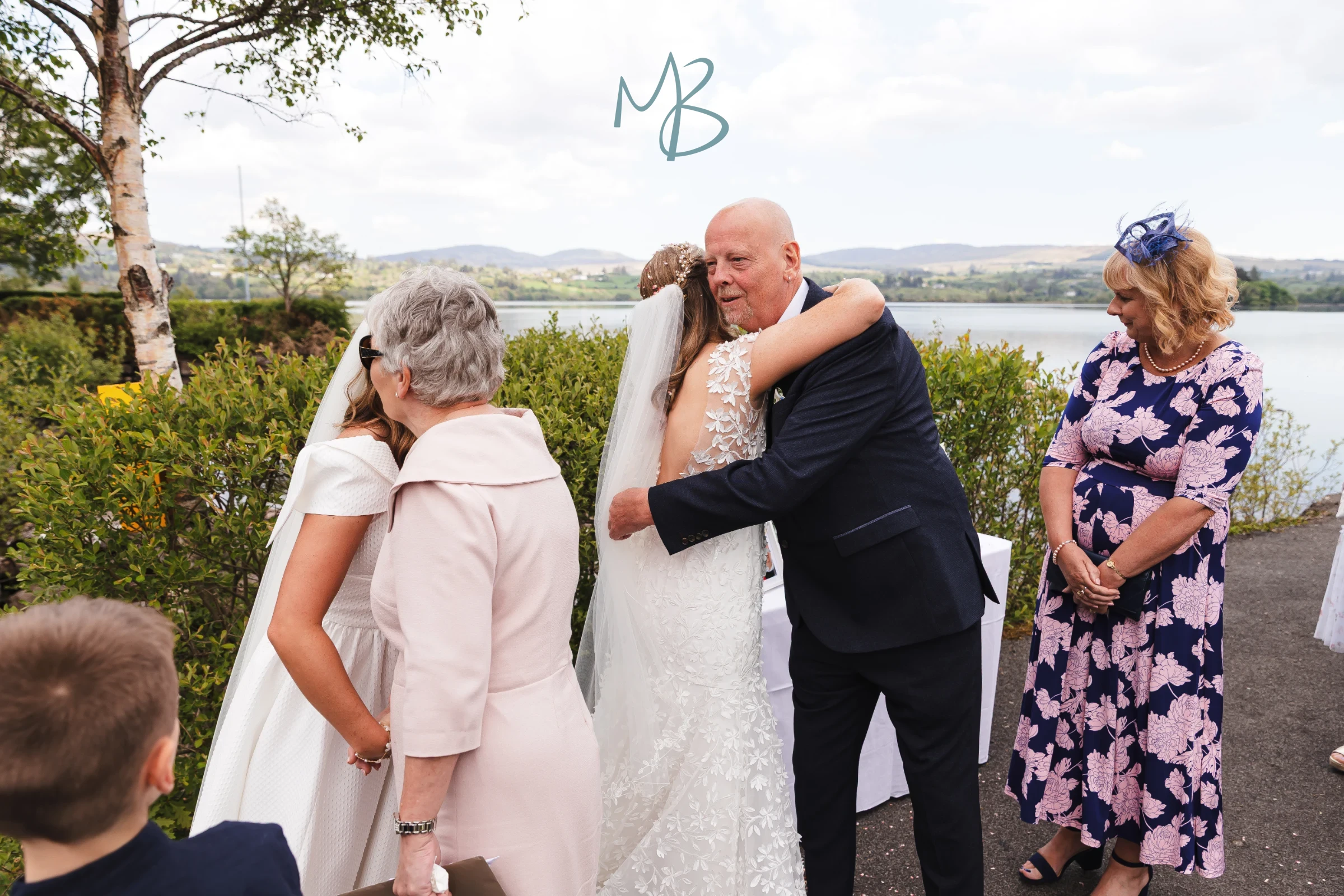 Aoife & Andrea, Harvey's Point