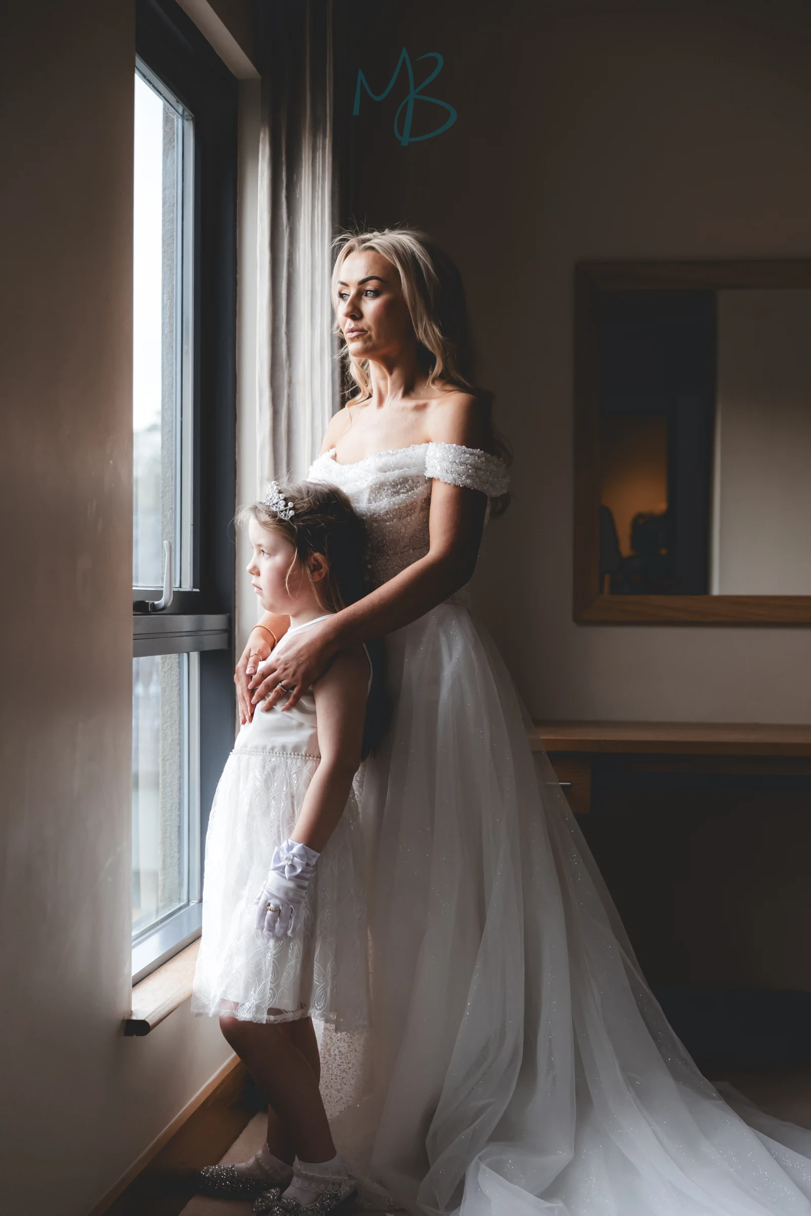 Ian and Shannen's wedding at Farnham