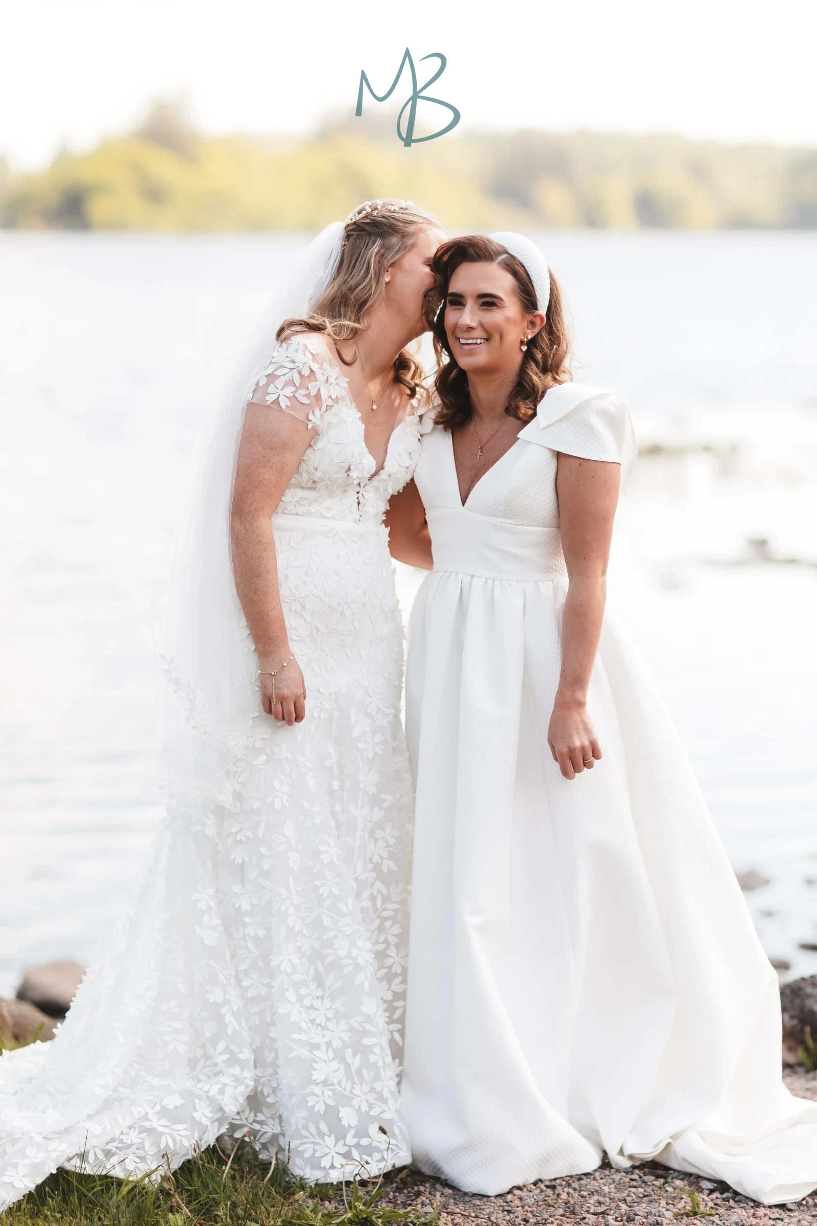 Aoife & Andrea, Harvey's Point