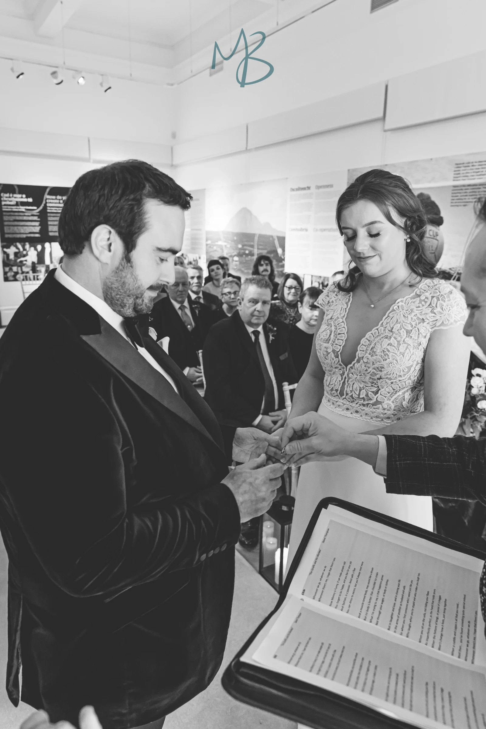 Glenn & Rachel, Ulster Museum, Belfast