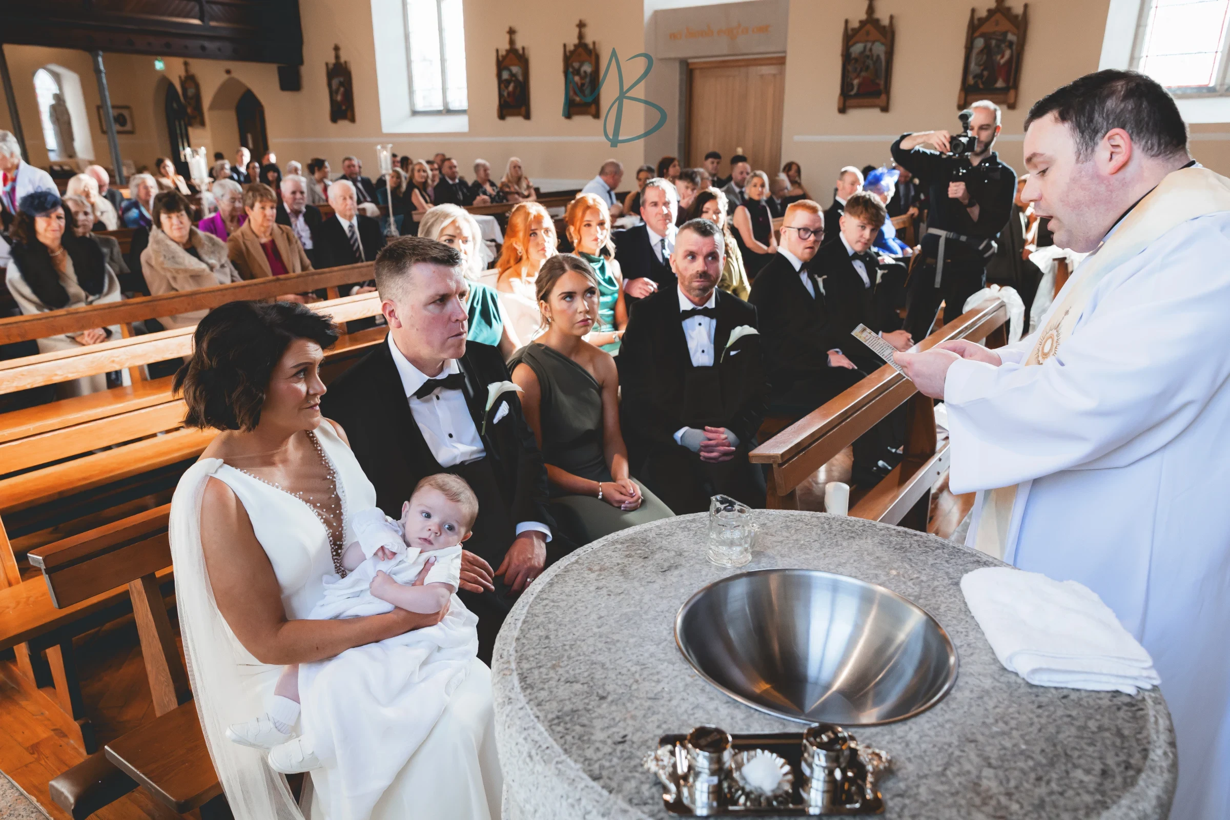 Damien & Diane, Cavan Crystal Hotel