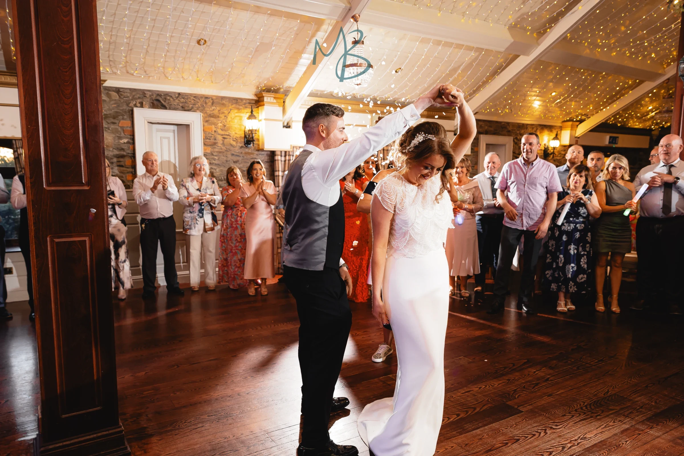 Ruth & Oran, Darver Castle