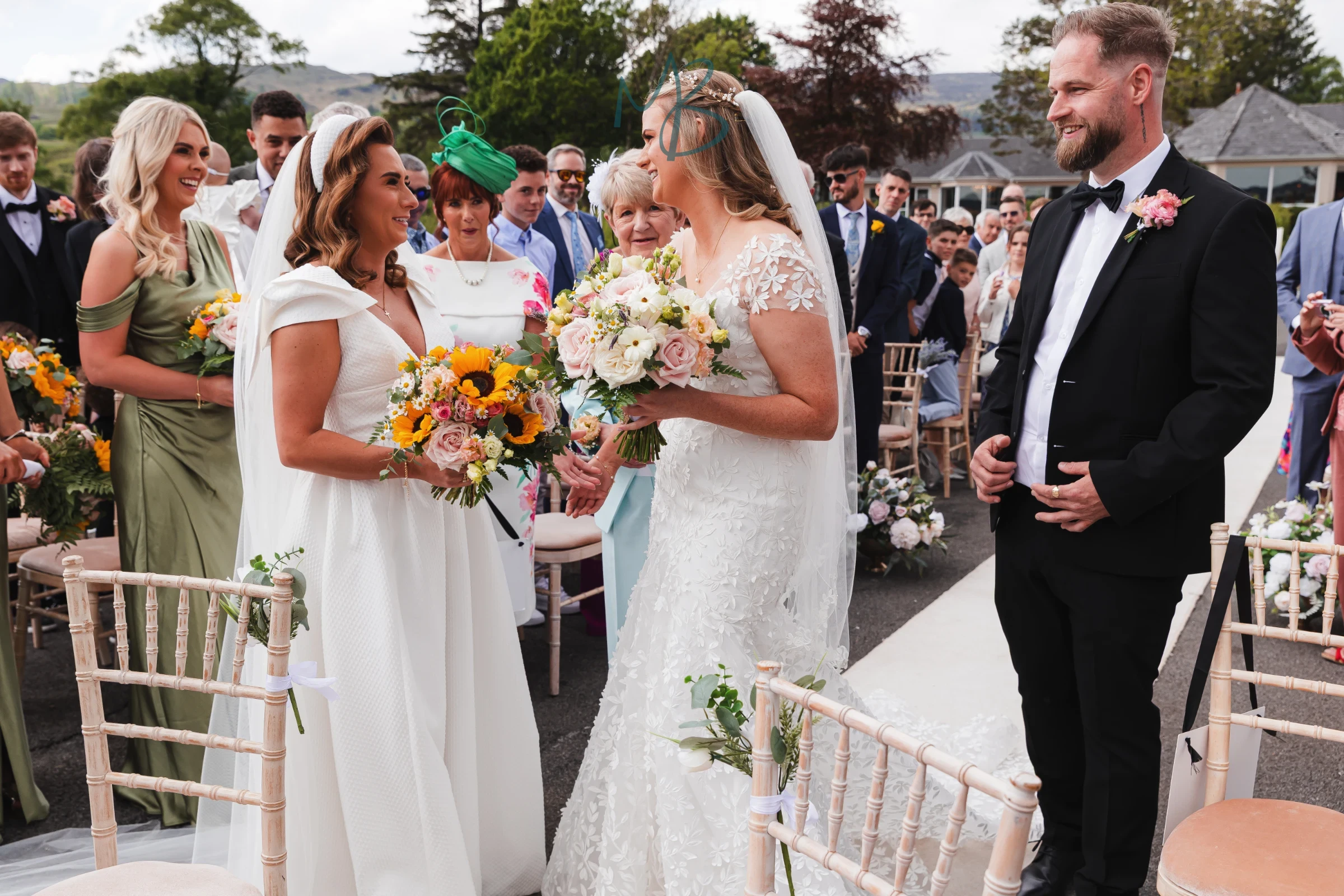 Aoife & Andrea, Harvey's Point